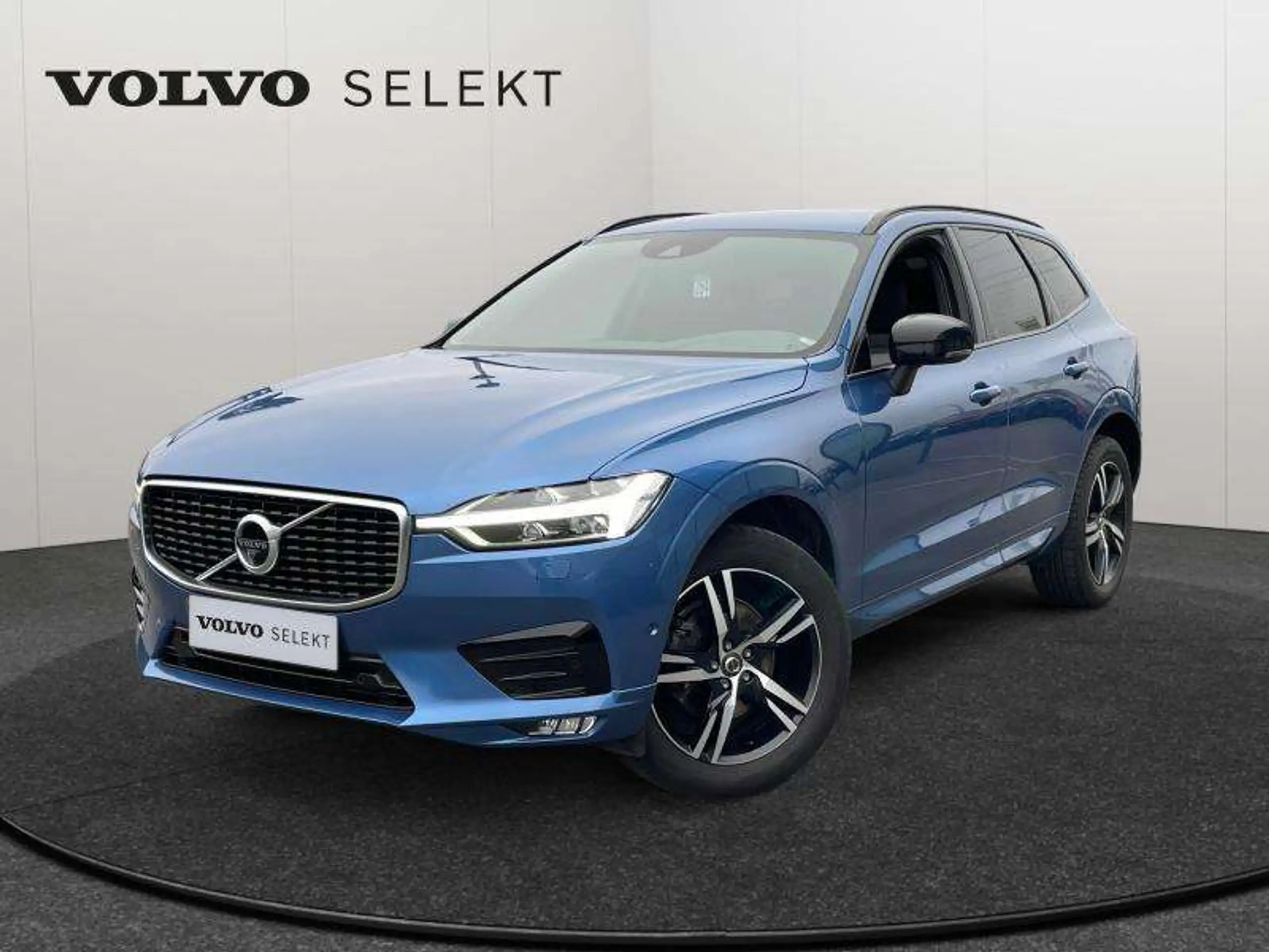 Volvo XC60 2019