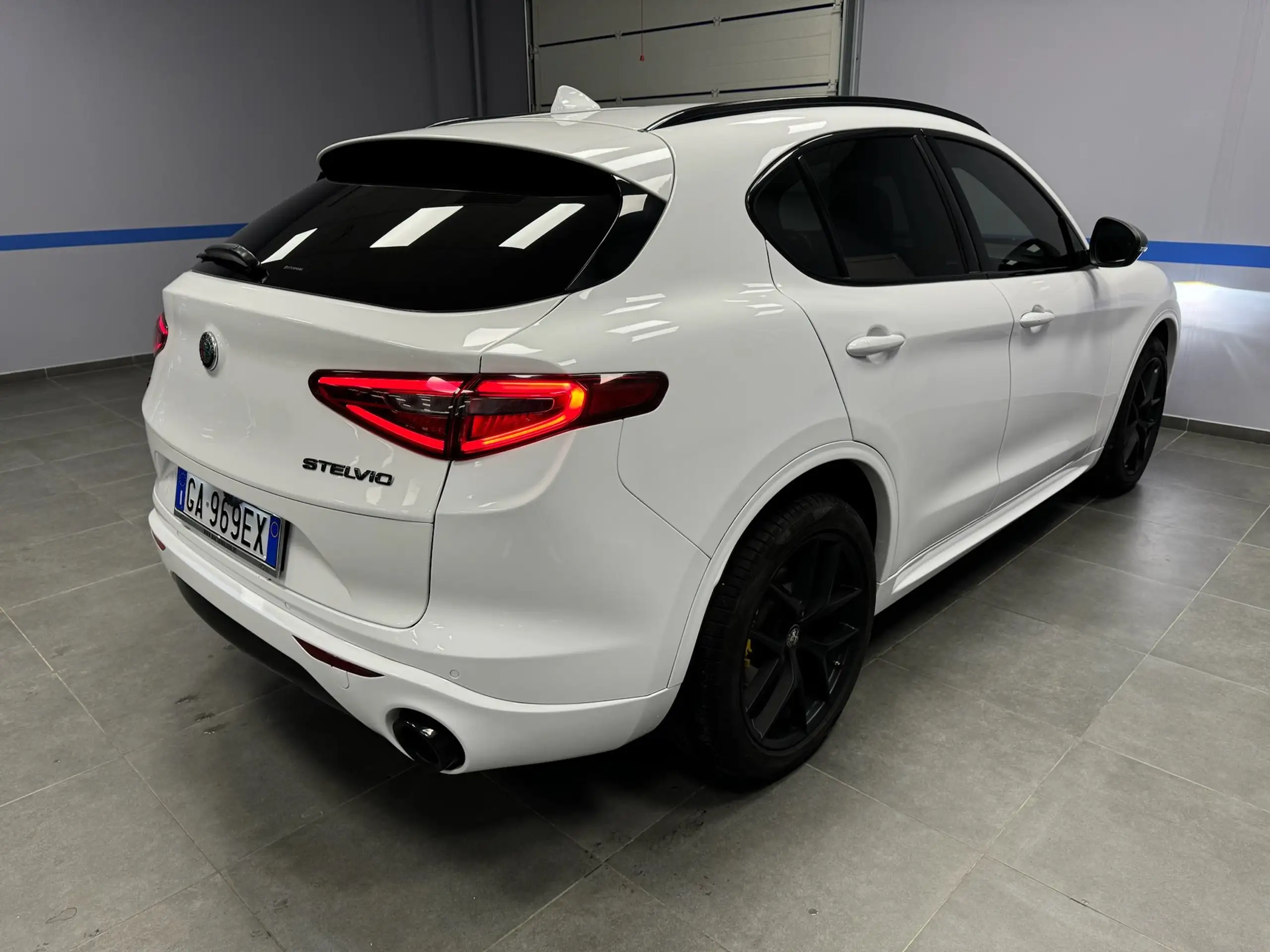 Alfa Romeo - Stelvio