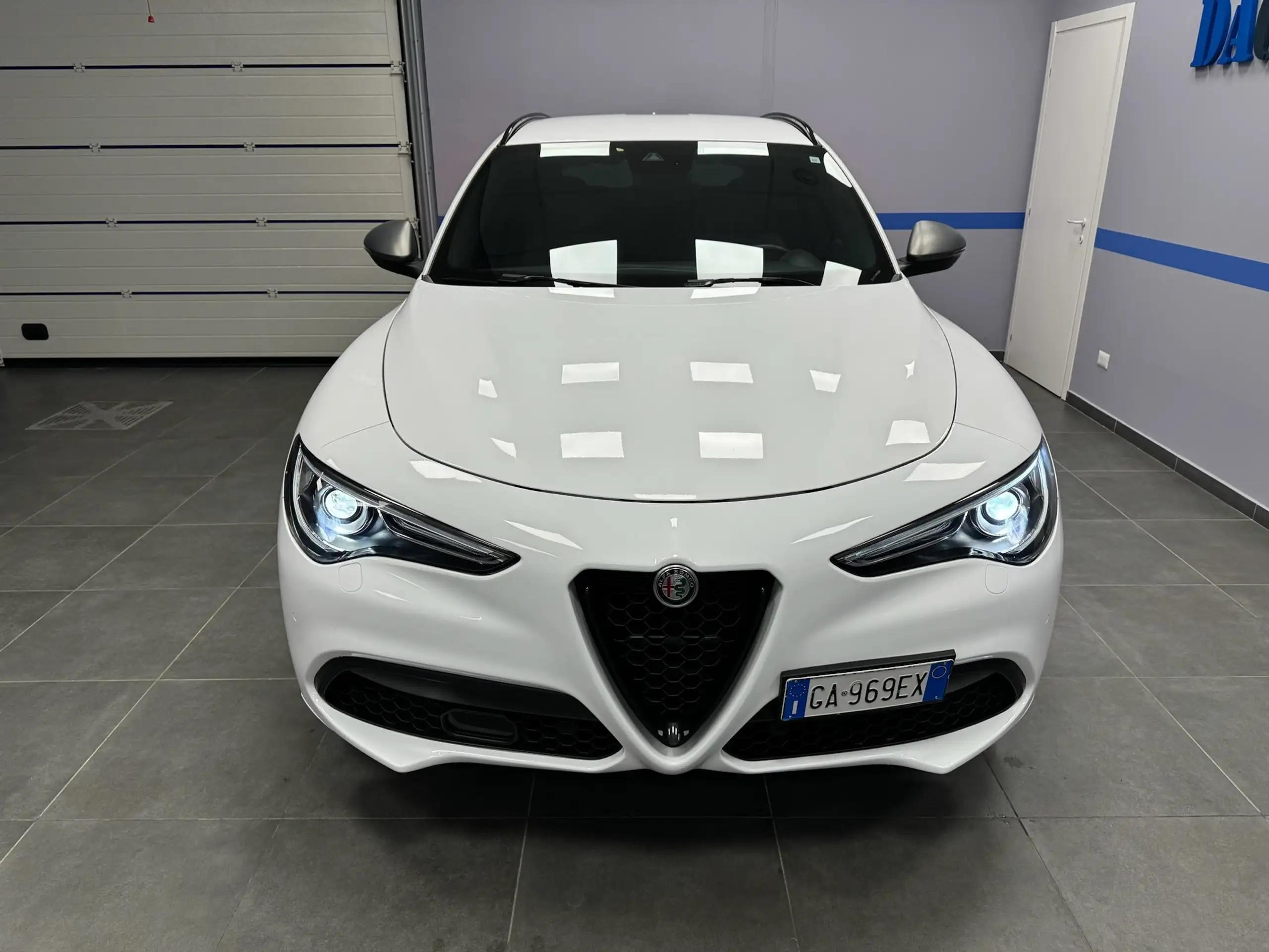 Alfa Romeo - Stelvio