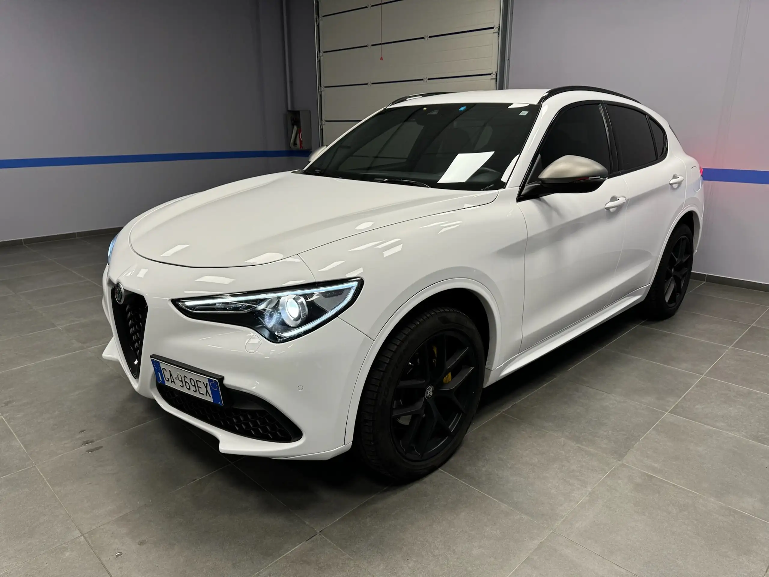 Alfa Romeo - Stelvio