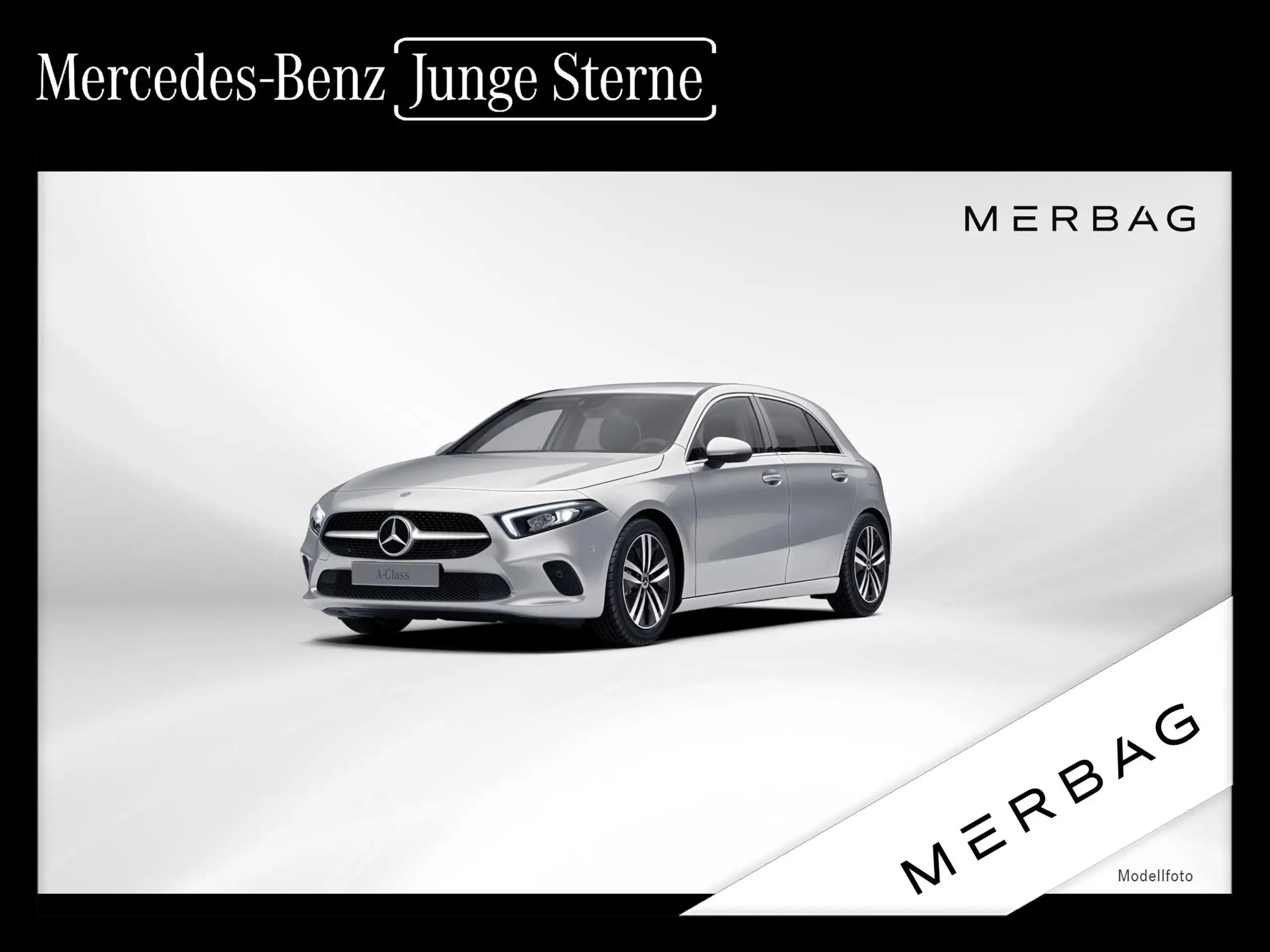 Mercedes-Benz A 180 2022