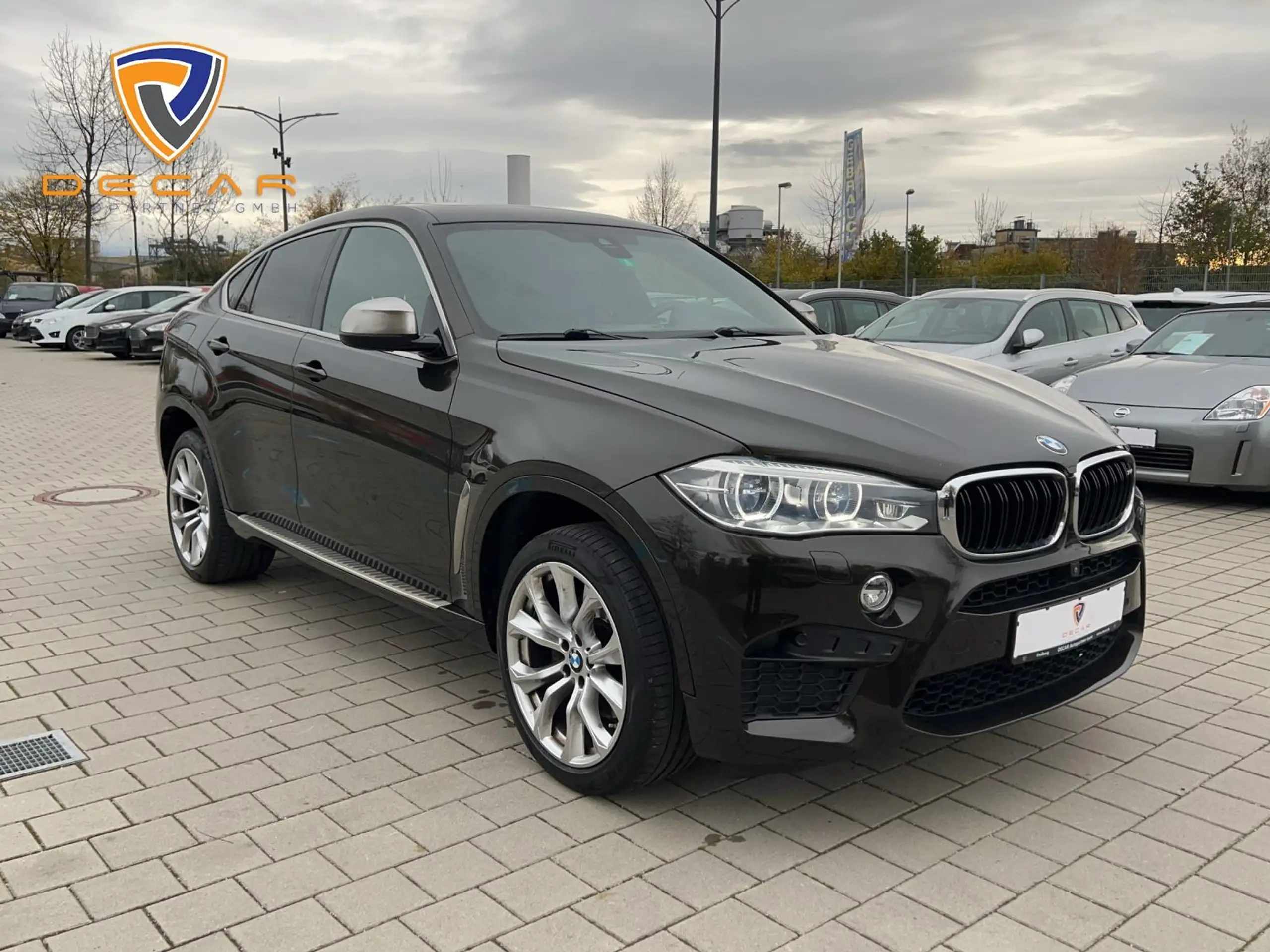 BMW - X6