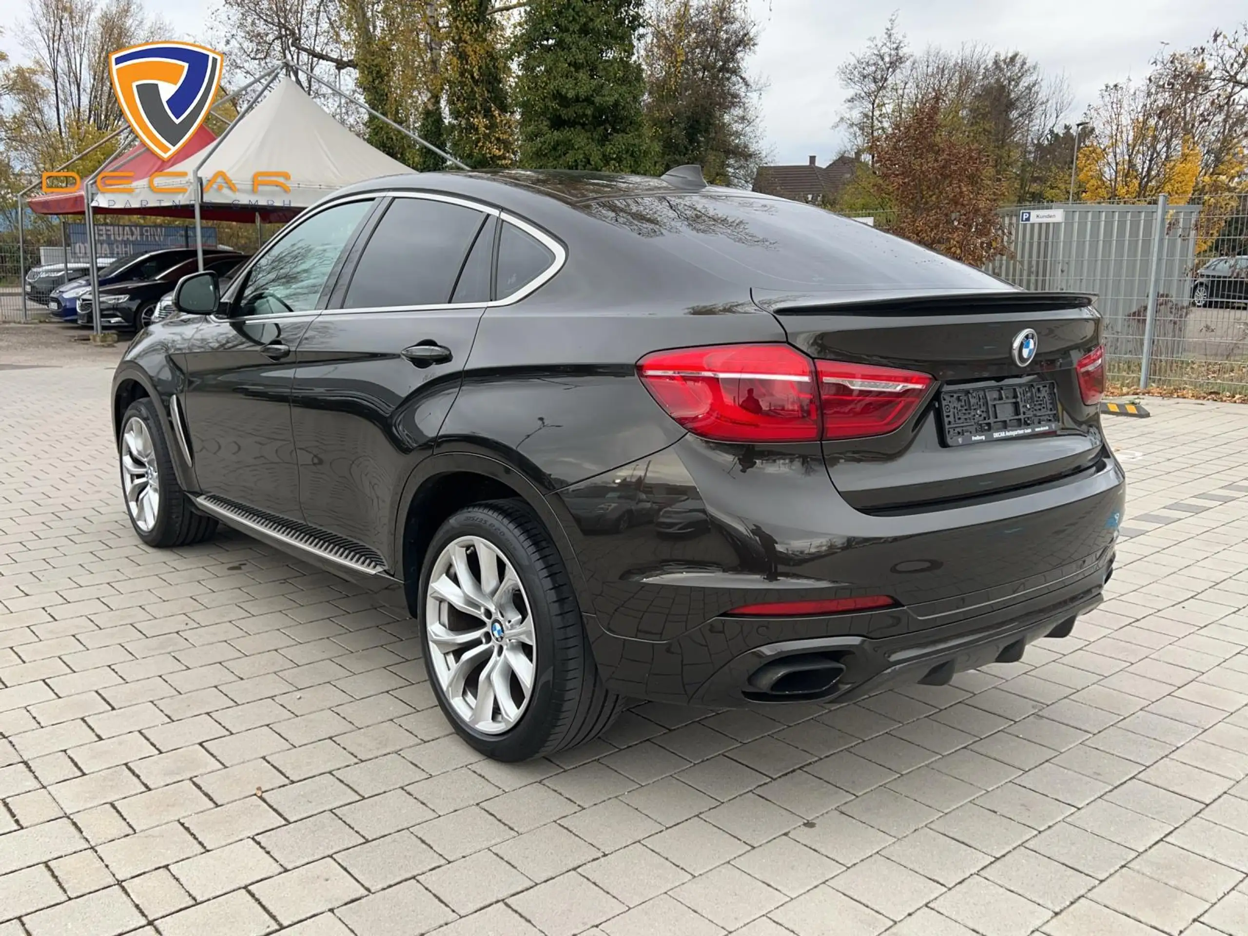 BMW - X6