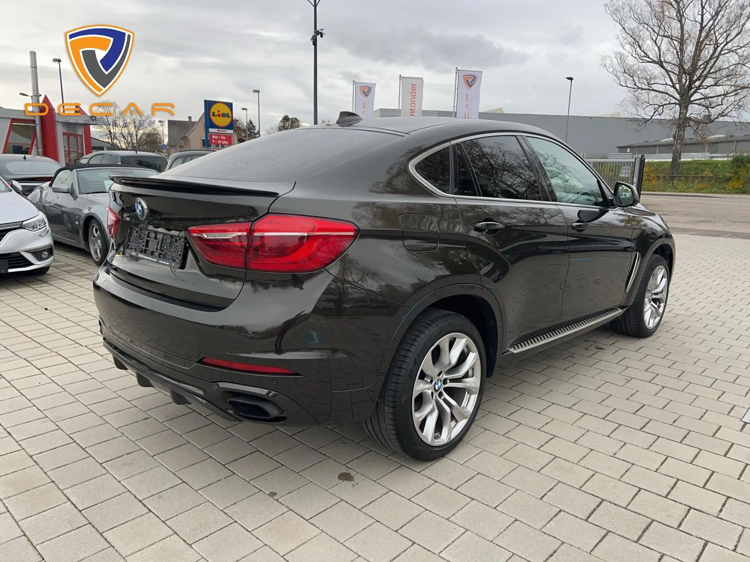 BMW - X6