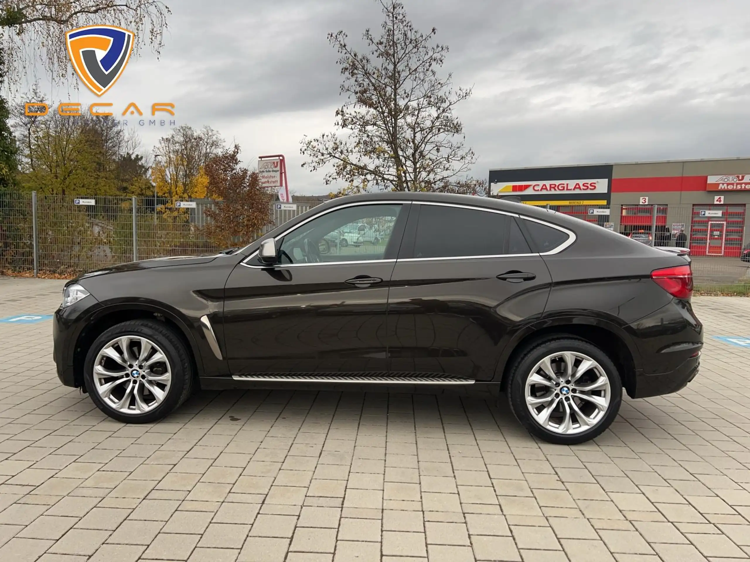 BMW - X6