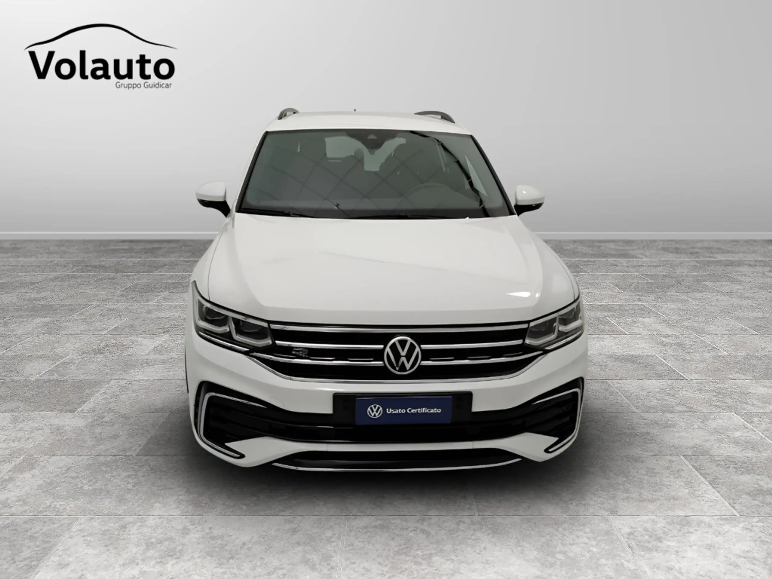 Volkswagen - Tiguan