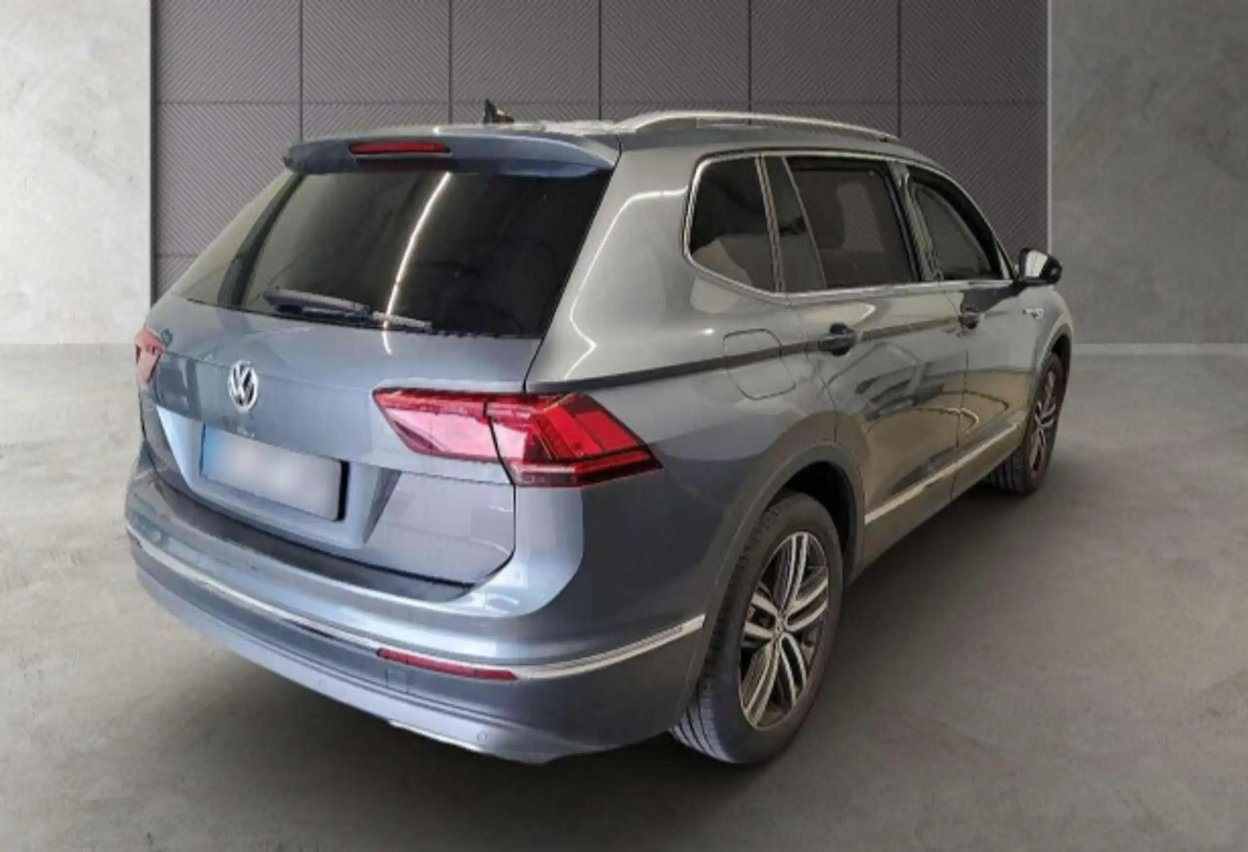 Volkswagen - Tiguan Allspace