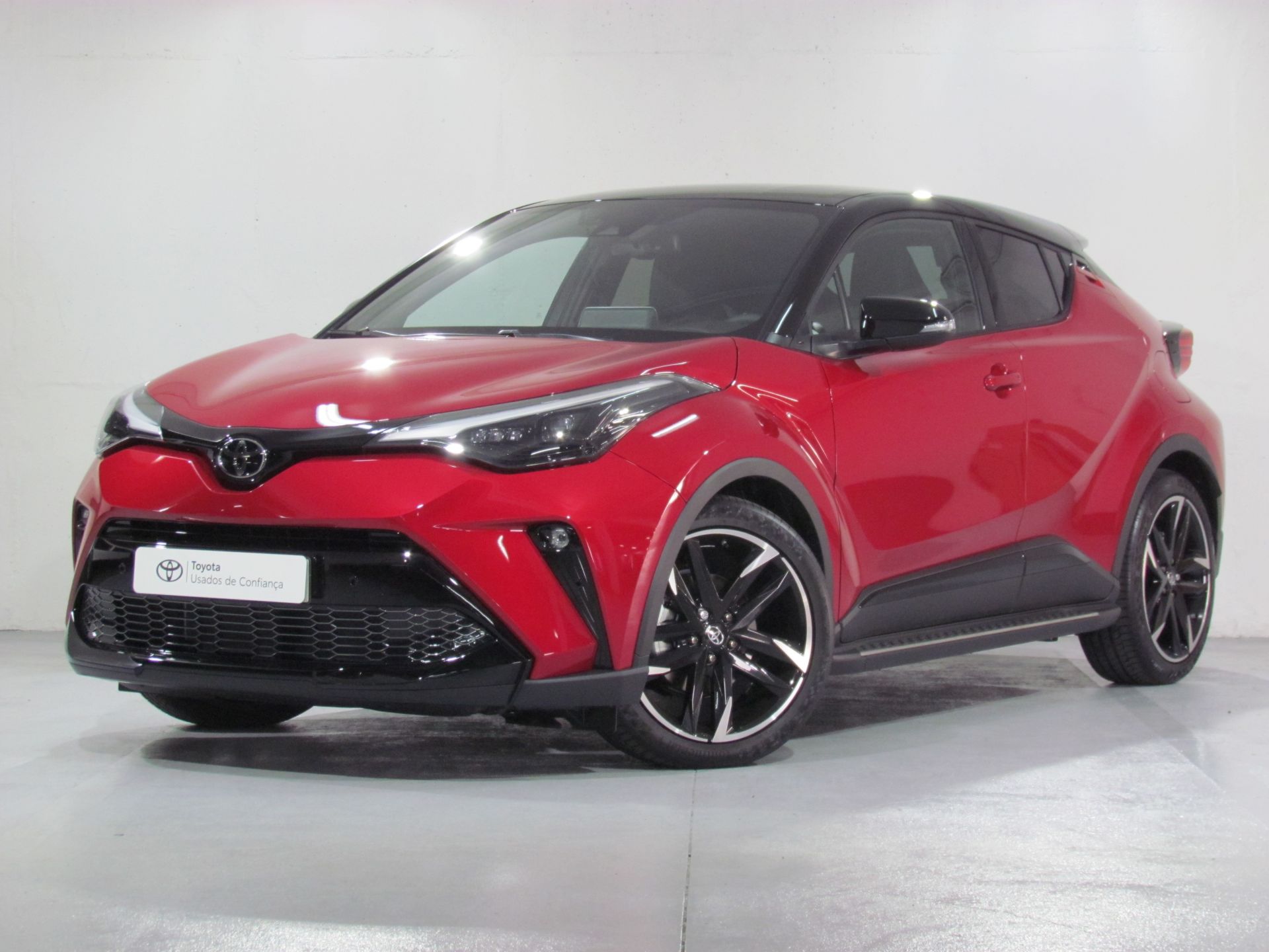 Toyota - C-HR