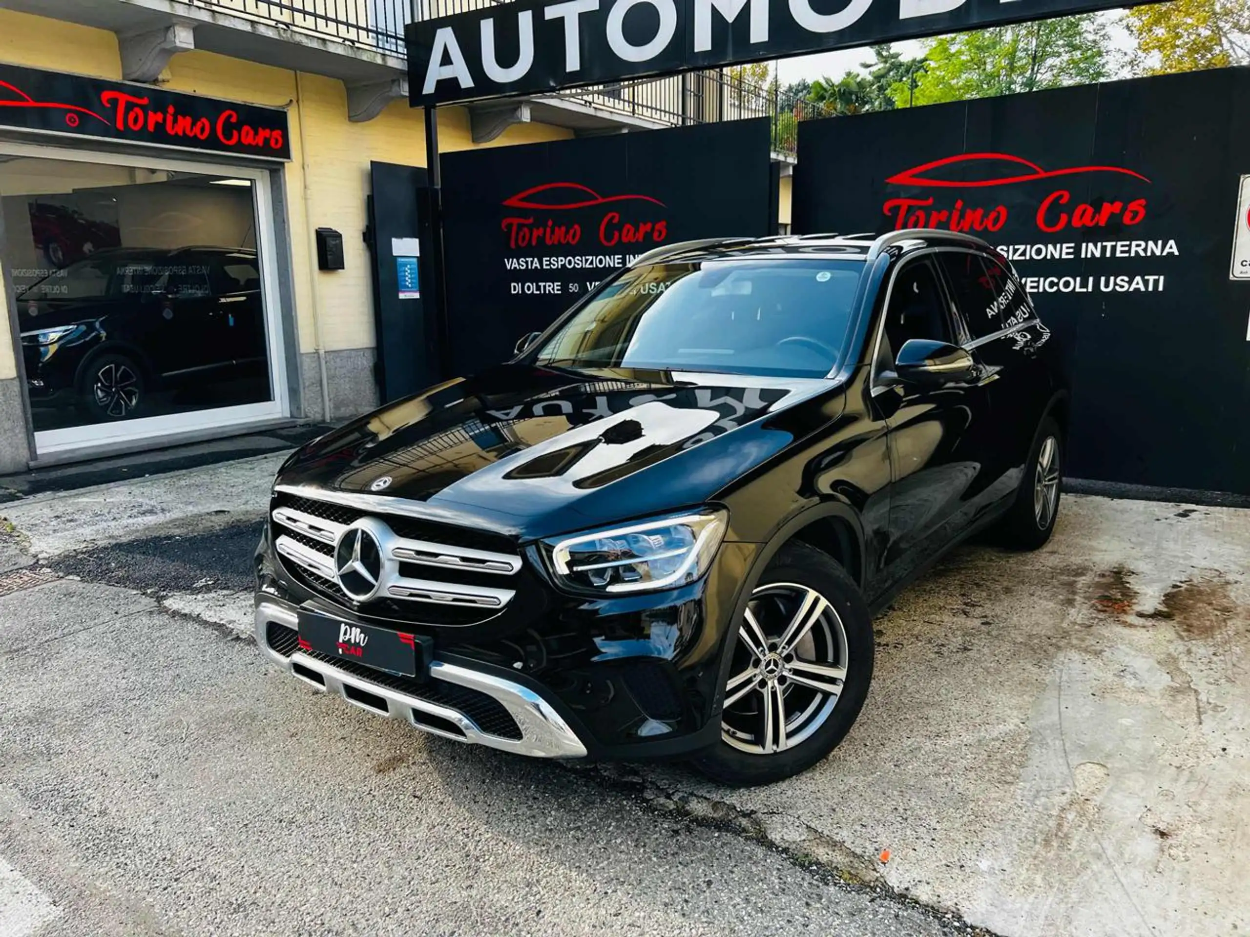 Mercedes-Benz - GLC 200