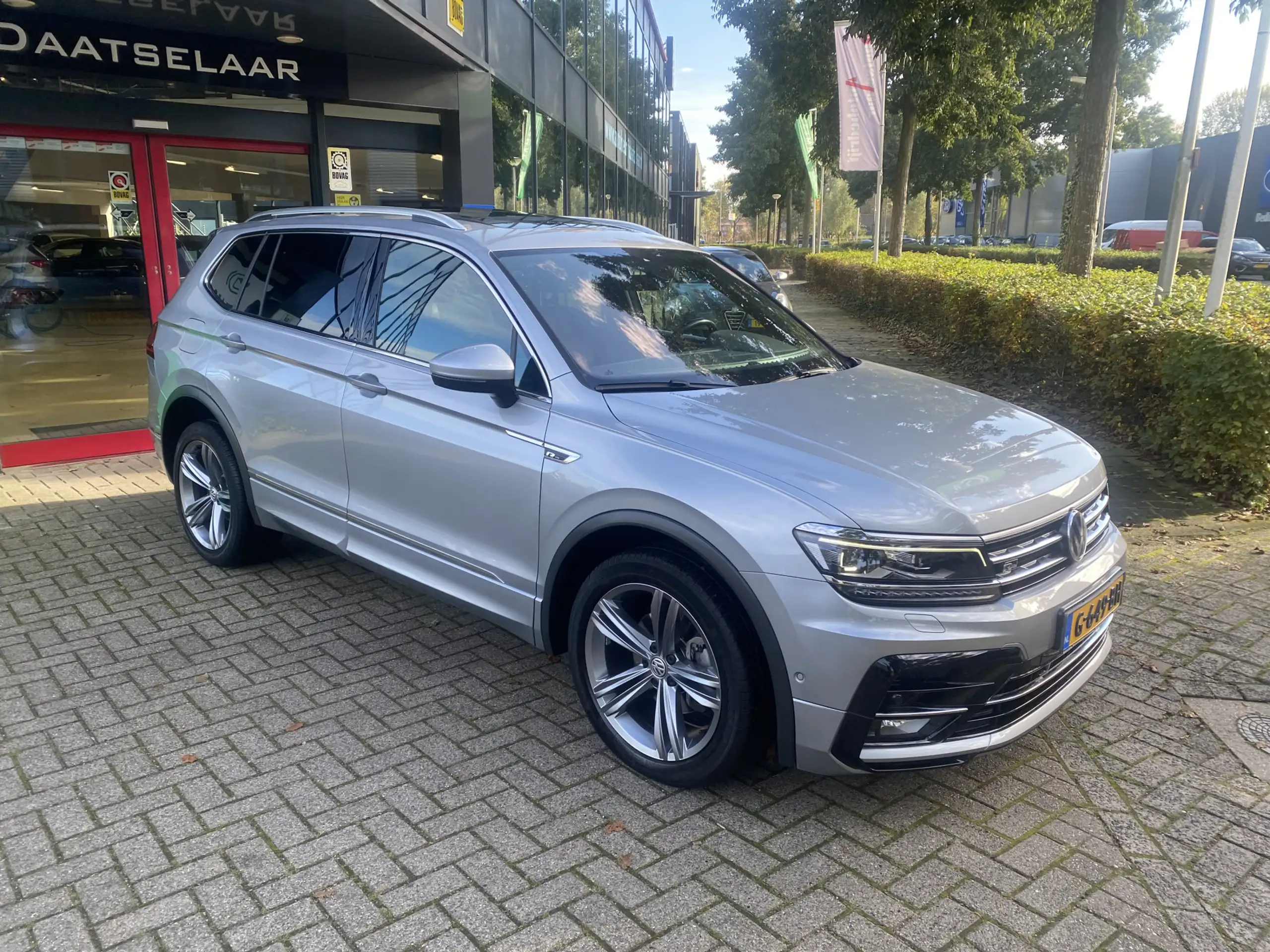 Volkswagen - Tiguan Allspace