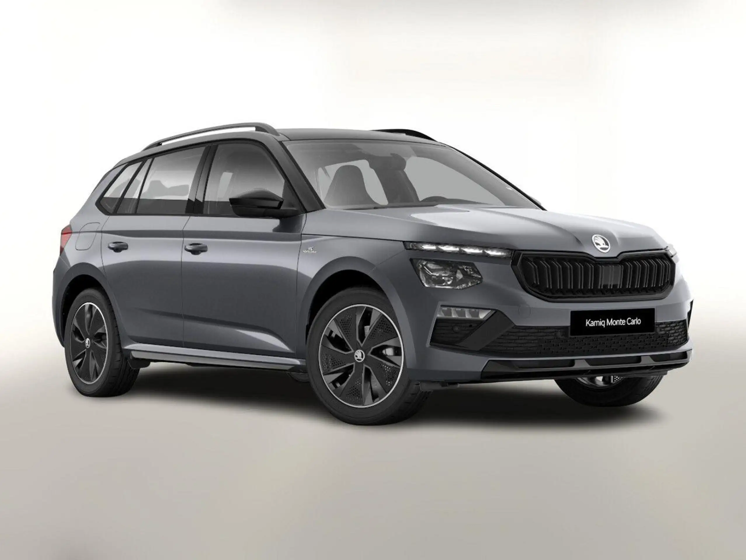 Skoda Kamiq 2019