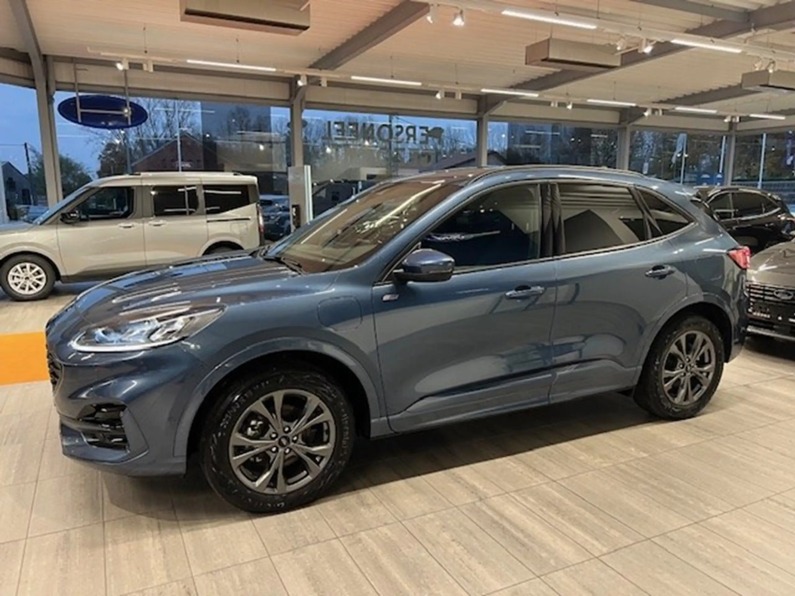 Ford - Kuga