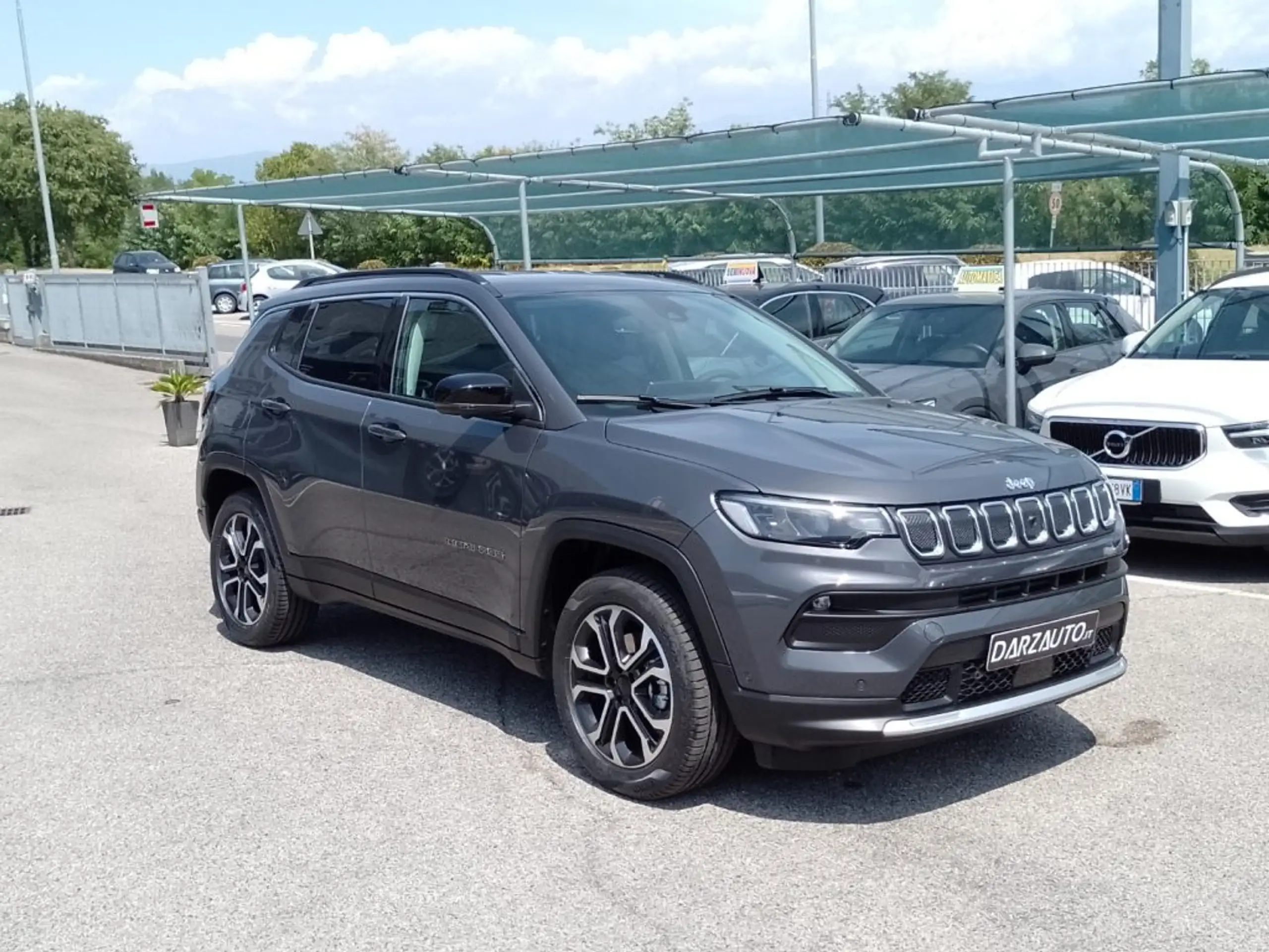 Jeep - Compass