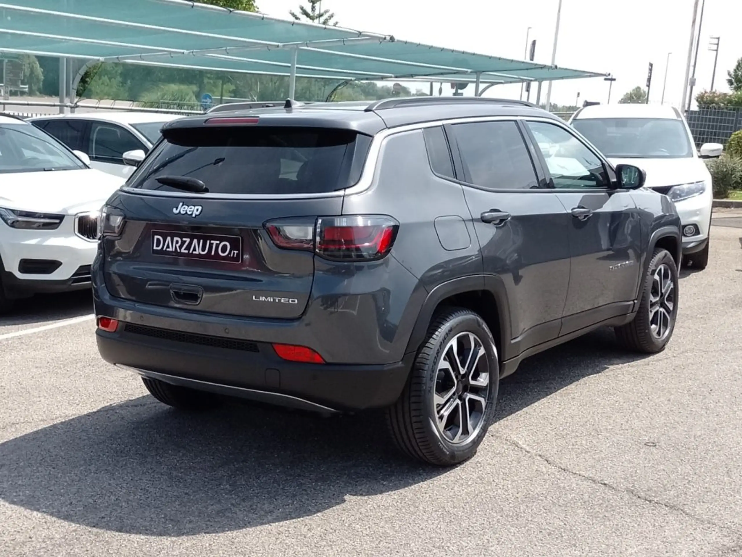 Jeep - Compass