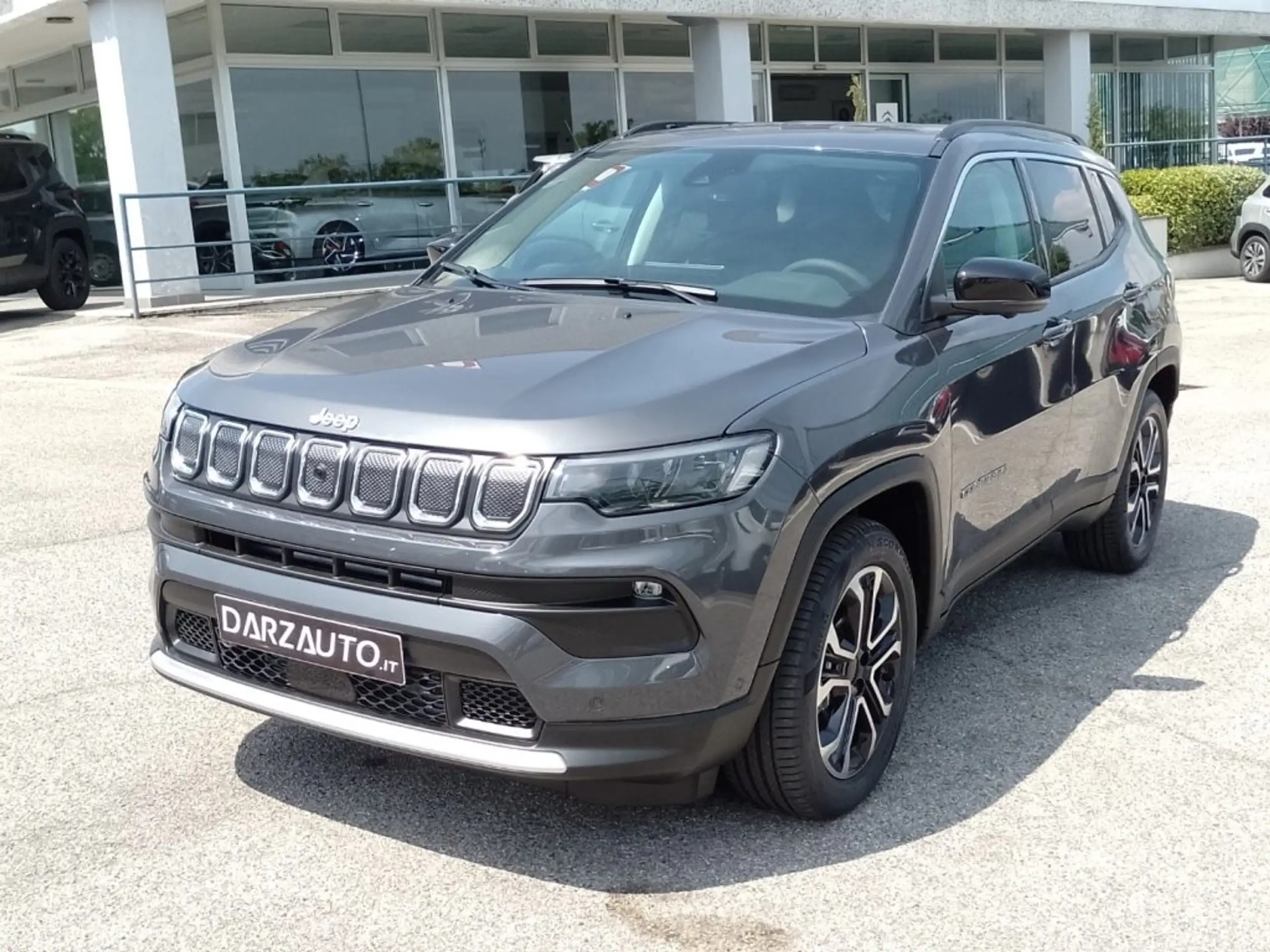 Jeep - Compass