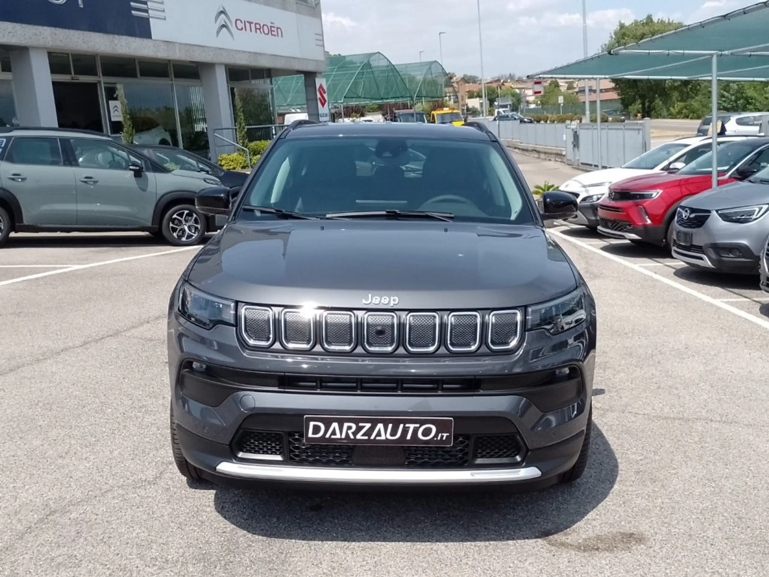 Jeep - Compass