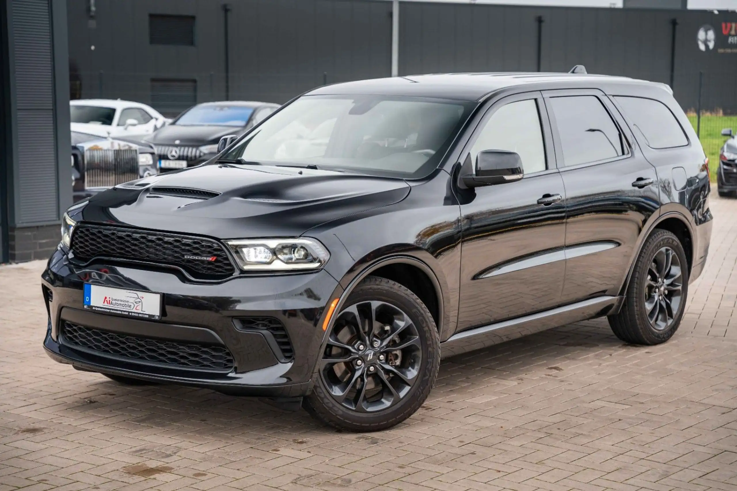 Dodge - Durango