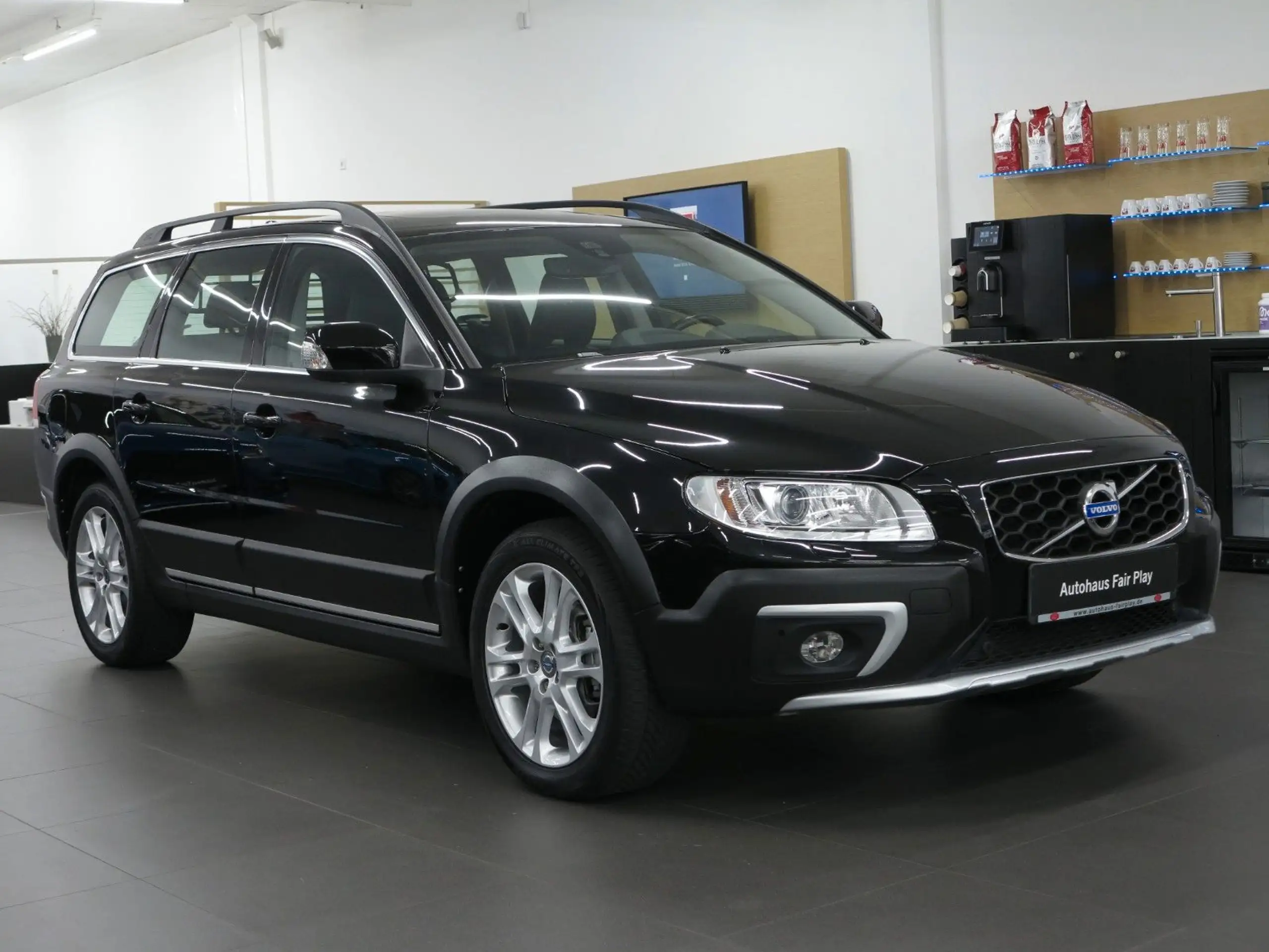 Volvo - XC70