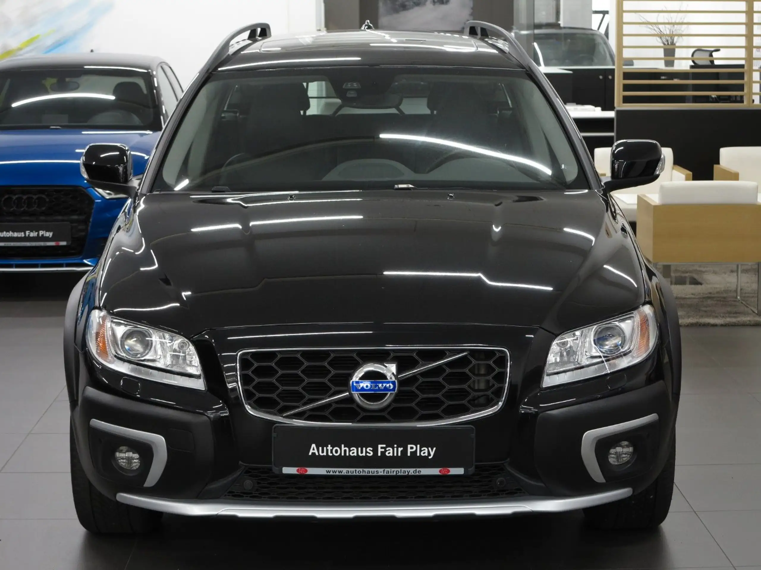 Volvo - XC70