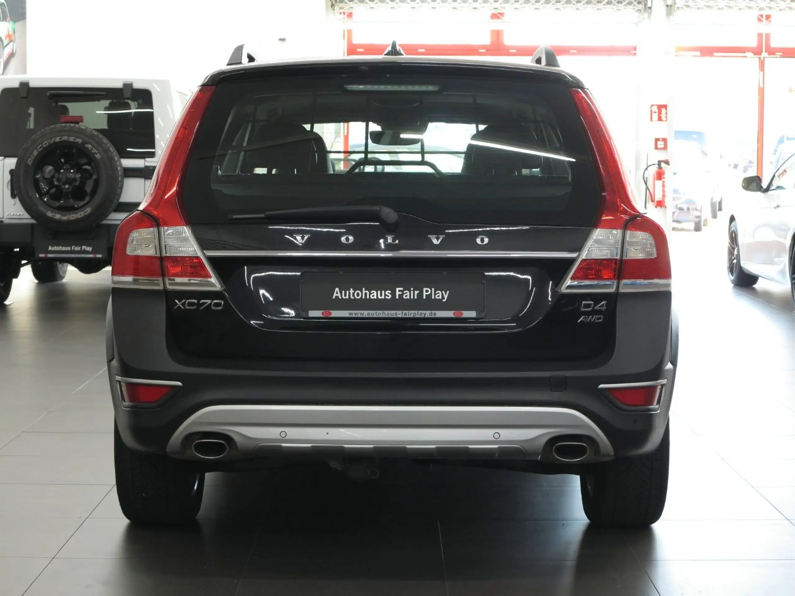 Volvo - XC70