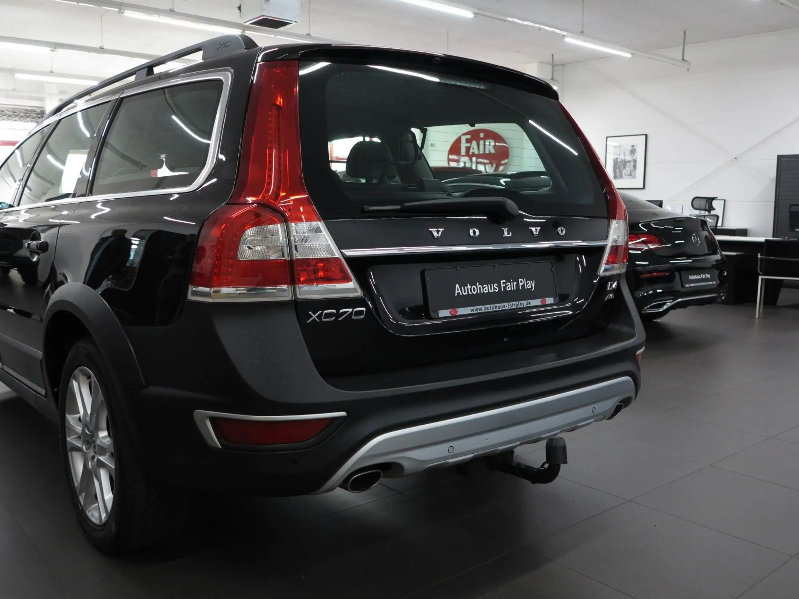 Volvo - XC70