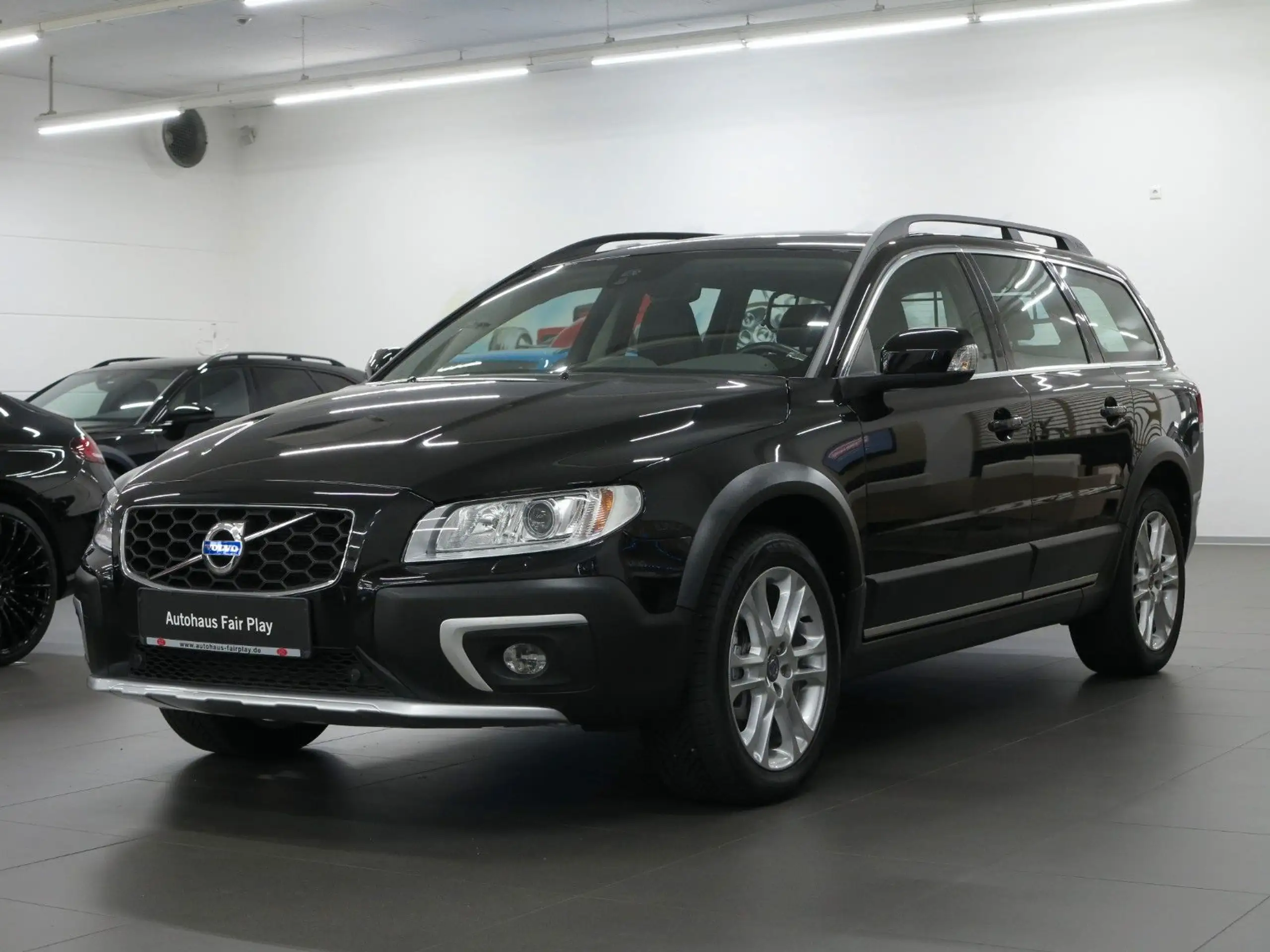 Volvo - XC70