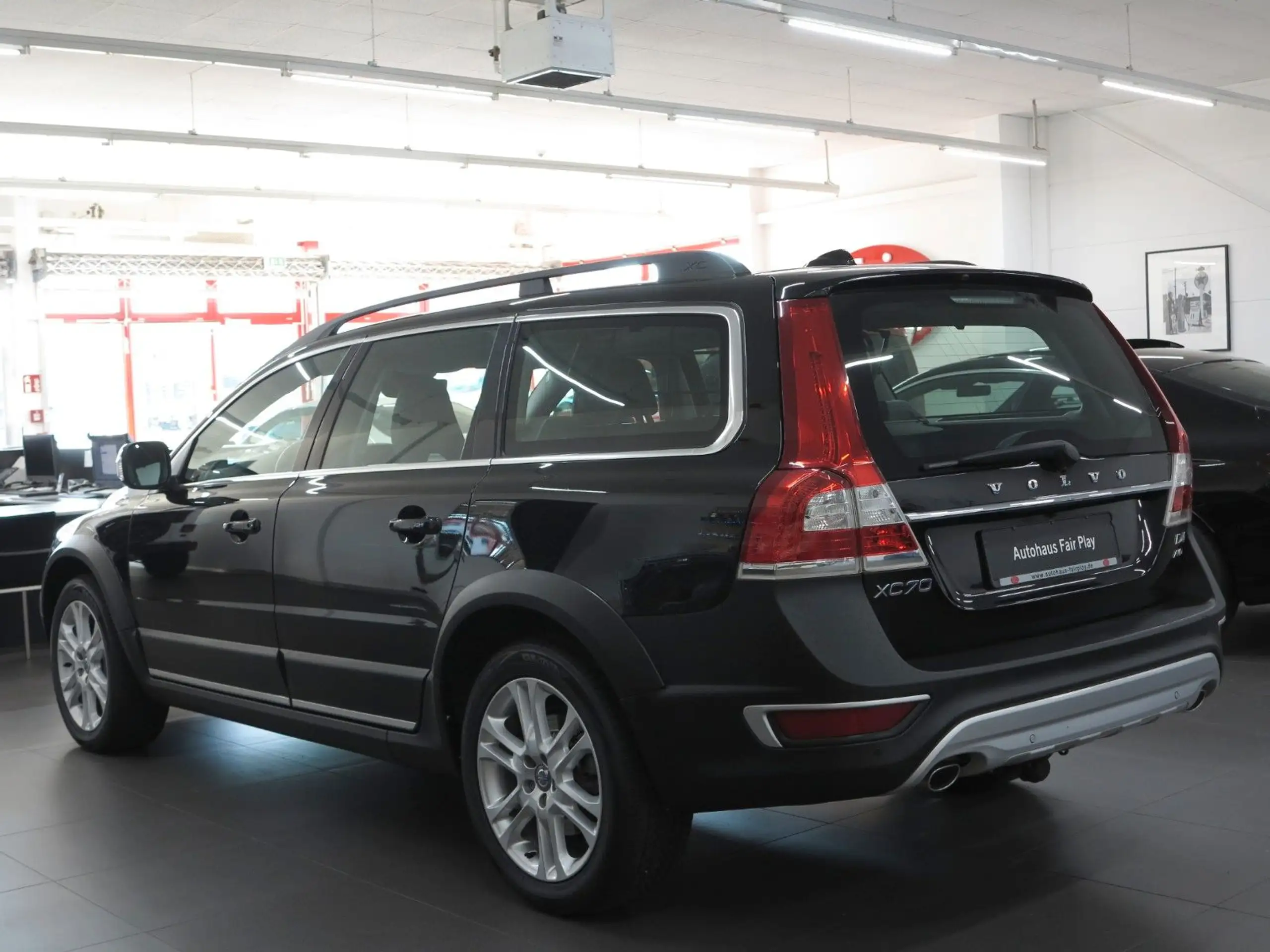 Volvo - XC70