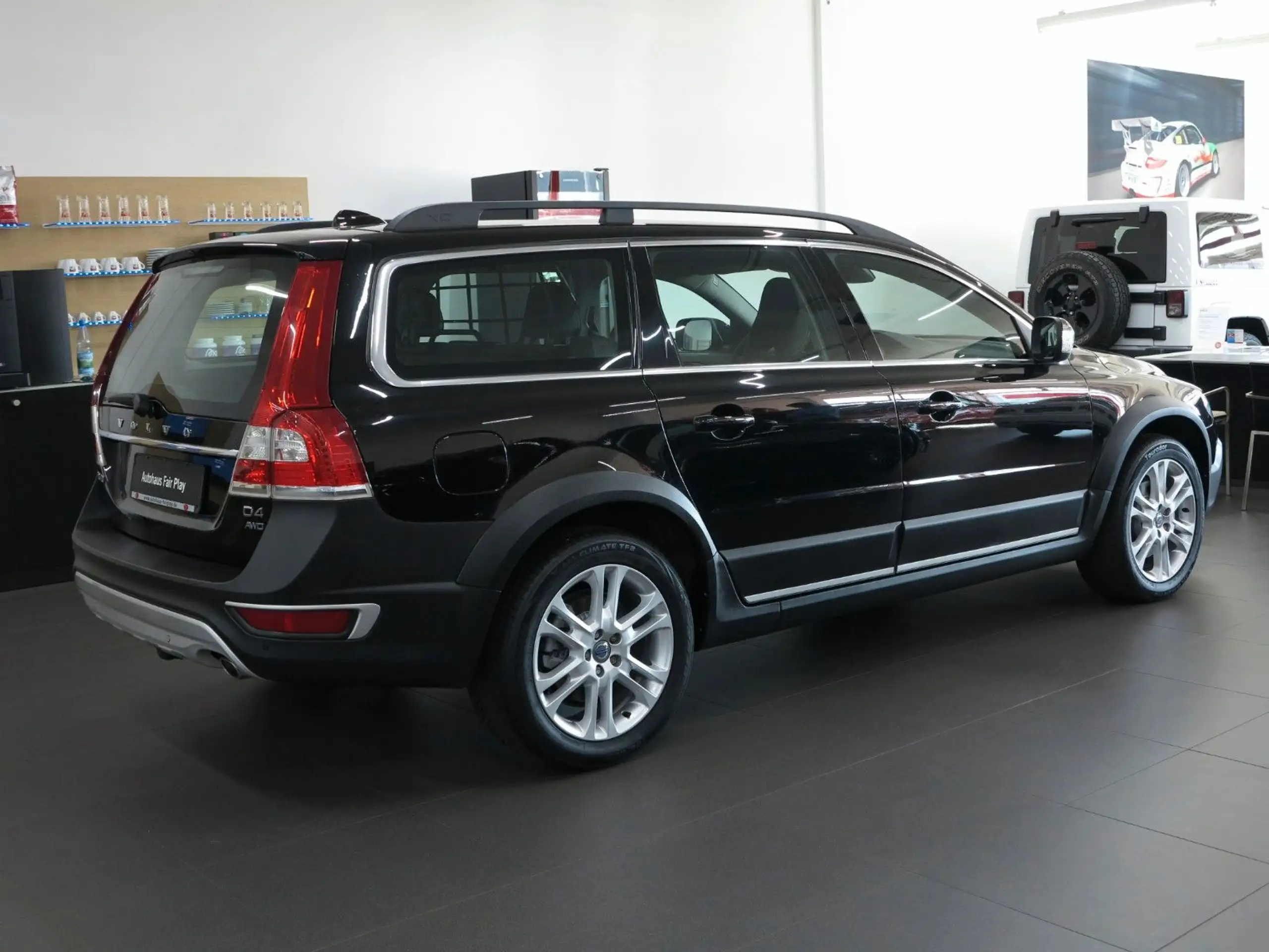 Volvo - XC70