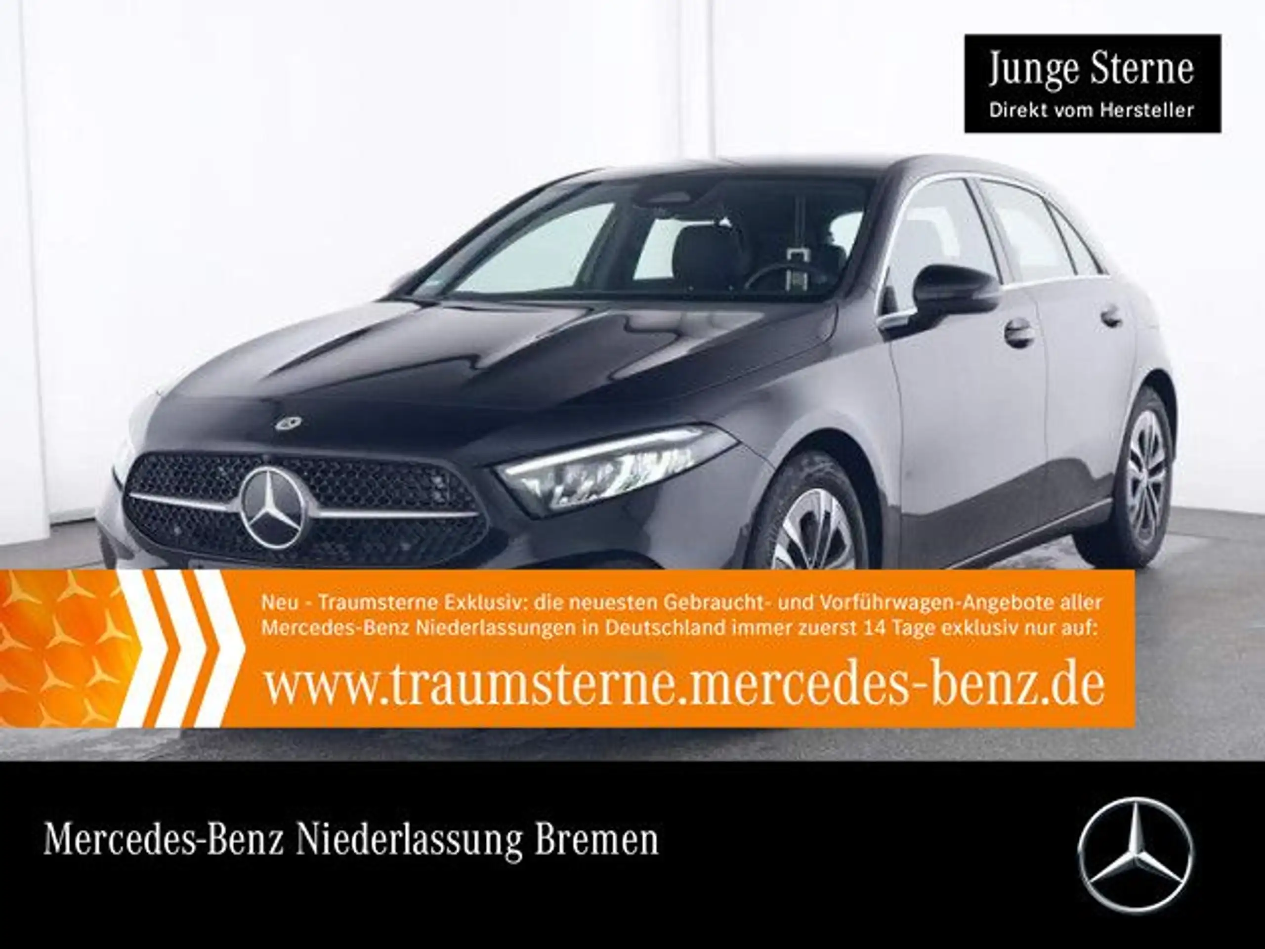 Mercedes-Benz - A 200