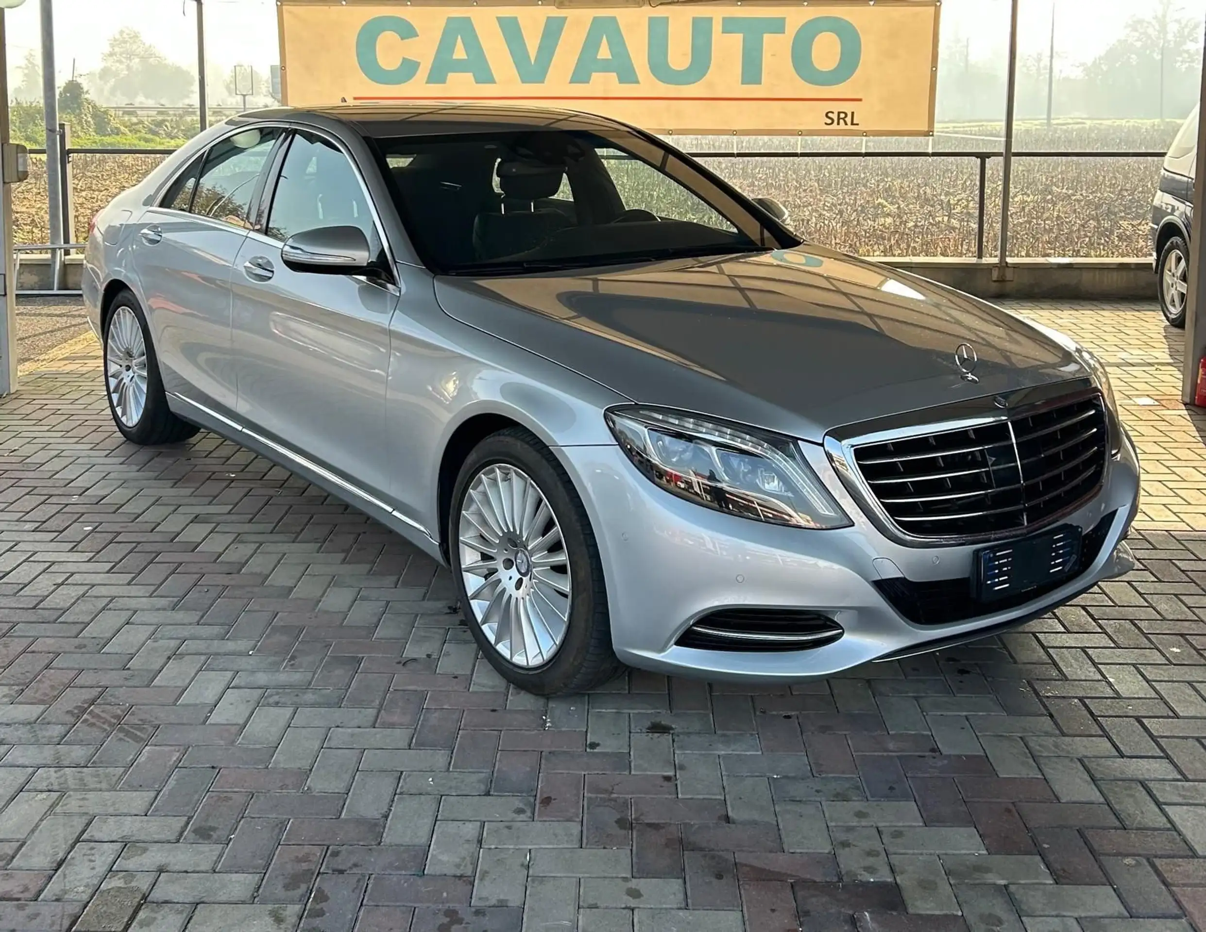 Mercedes-Benz S 350 2017