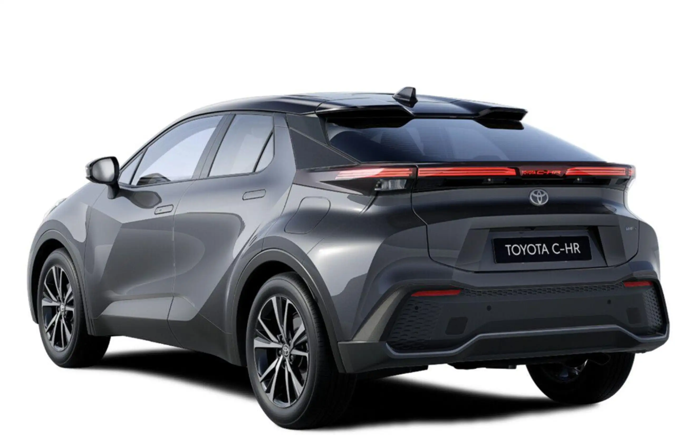 Toyota - C-HR