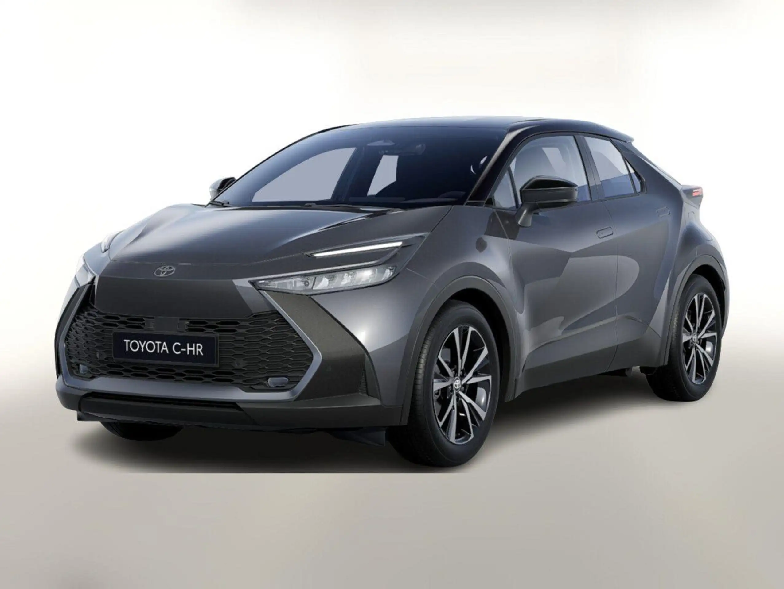 Toyota - C-HR