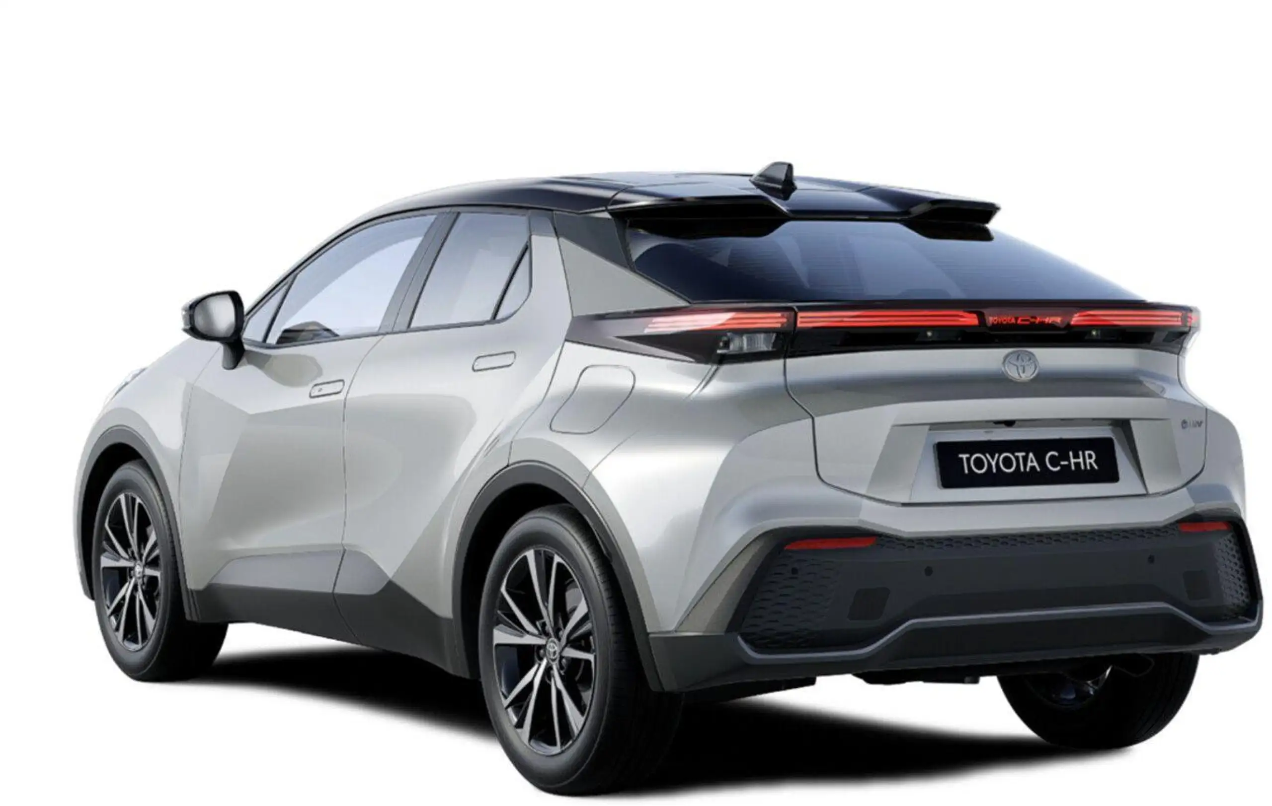 Toyota - C-HR