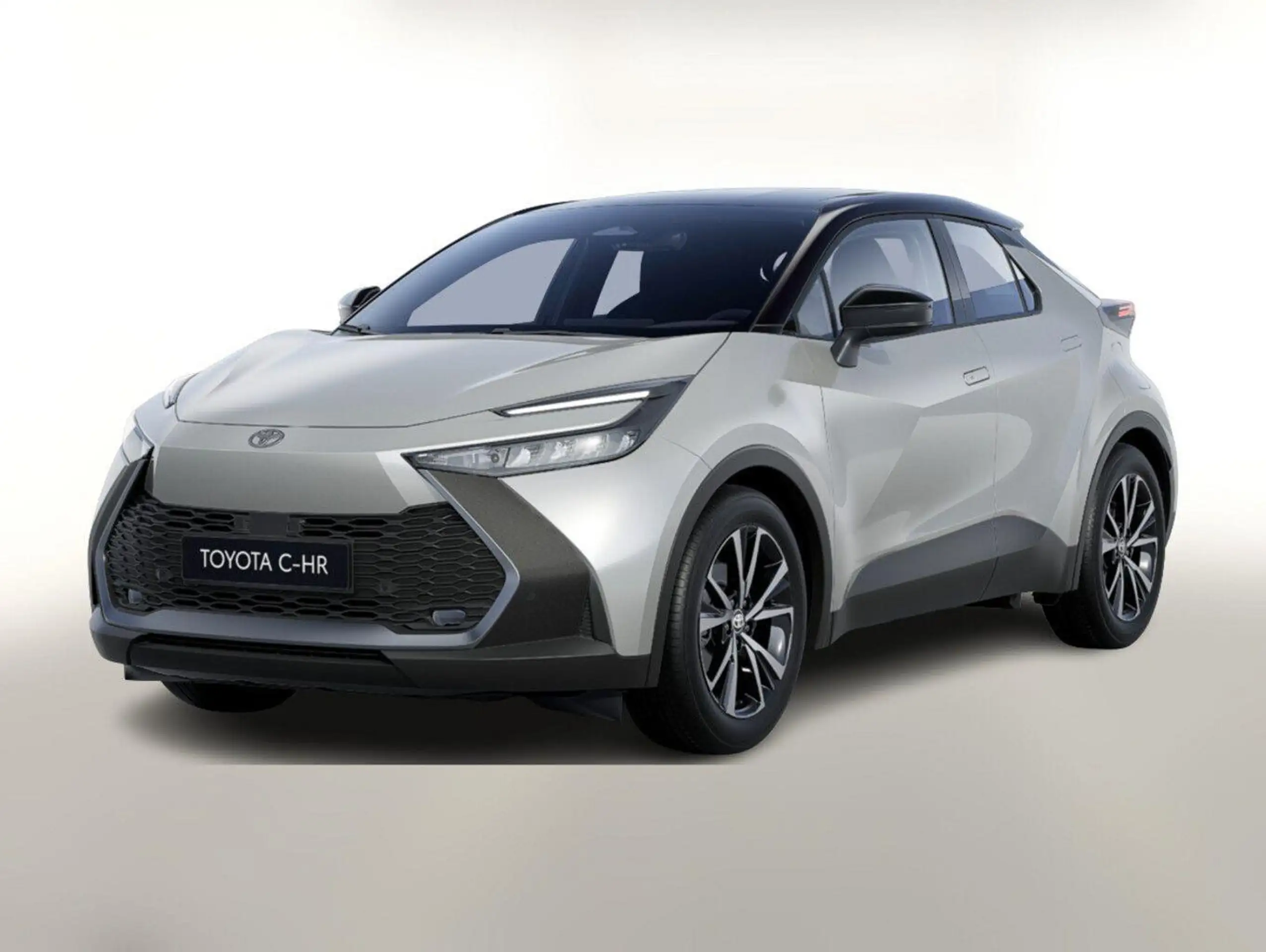 Toyota - C-HR