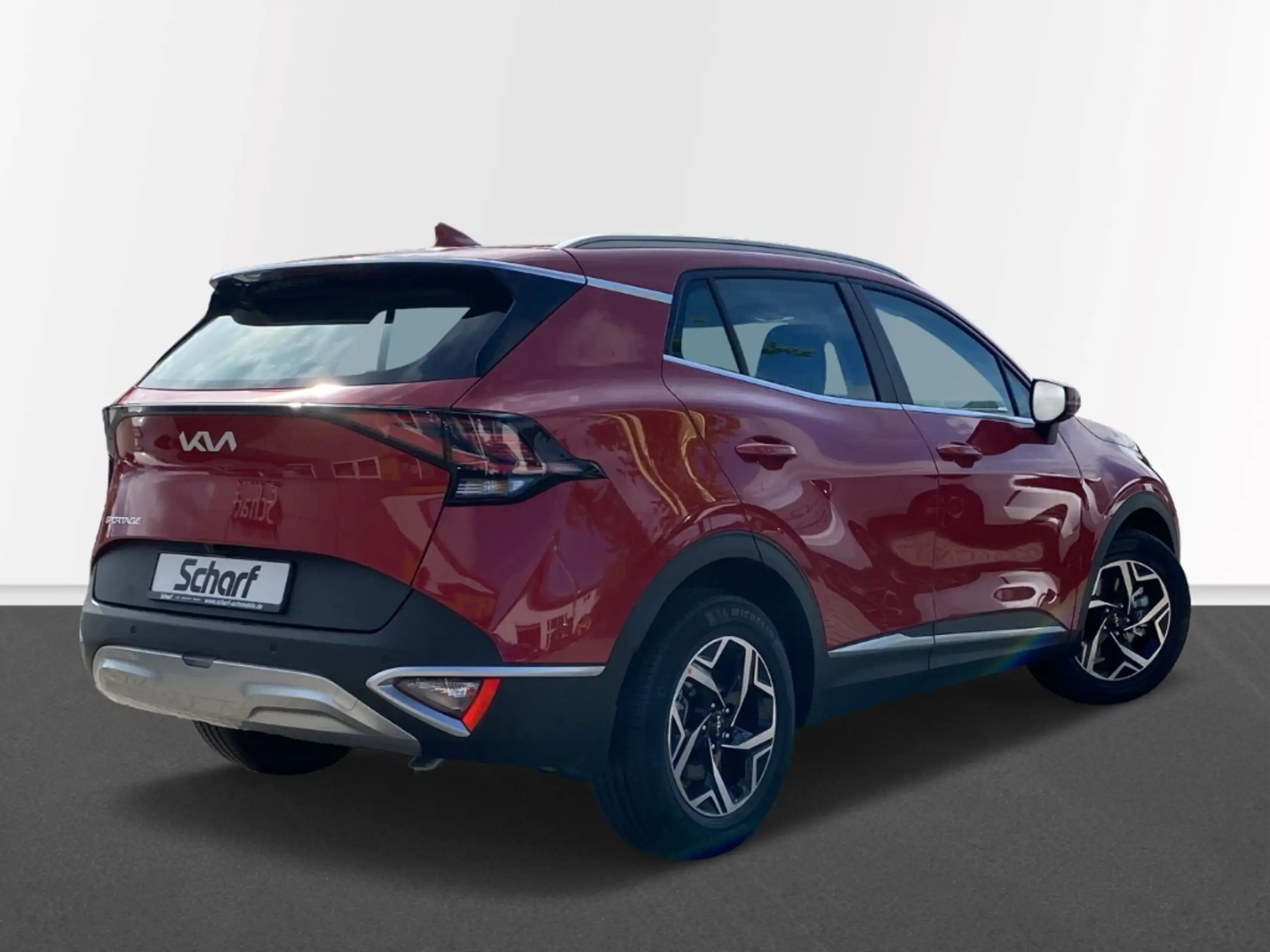 Kia - Sportage