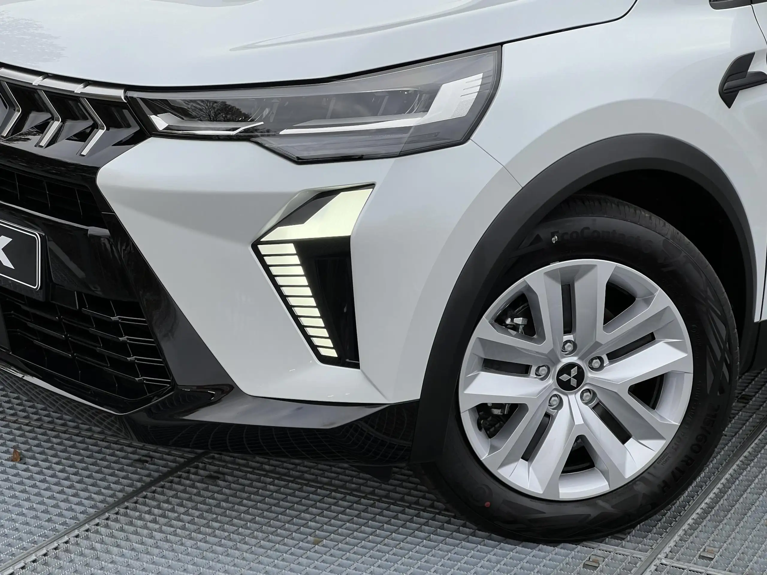 Mitsubishi - ASX