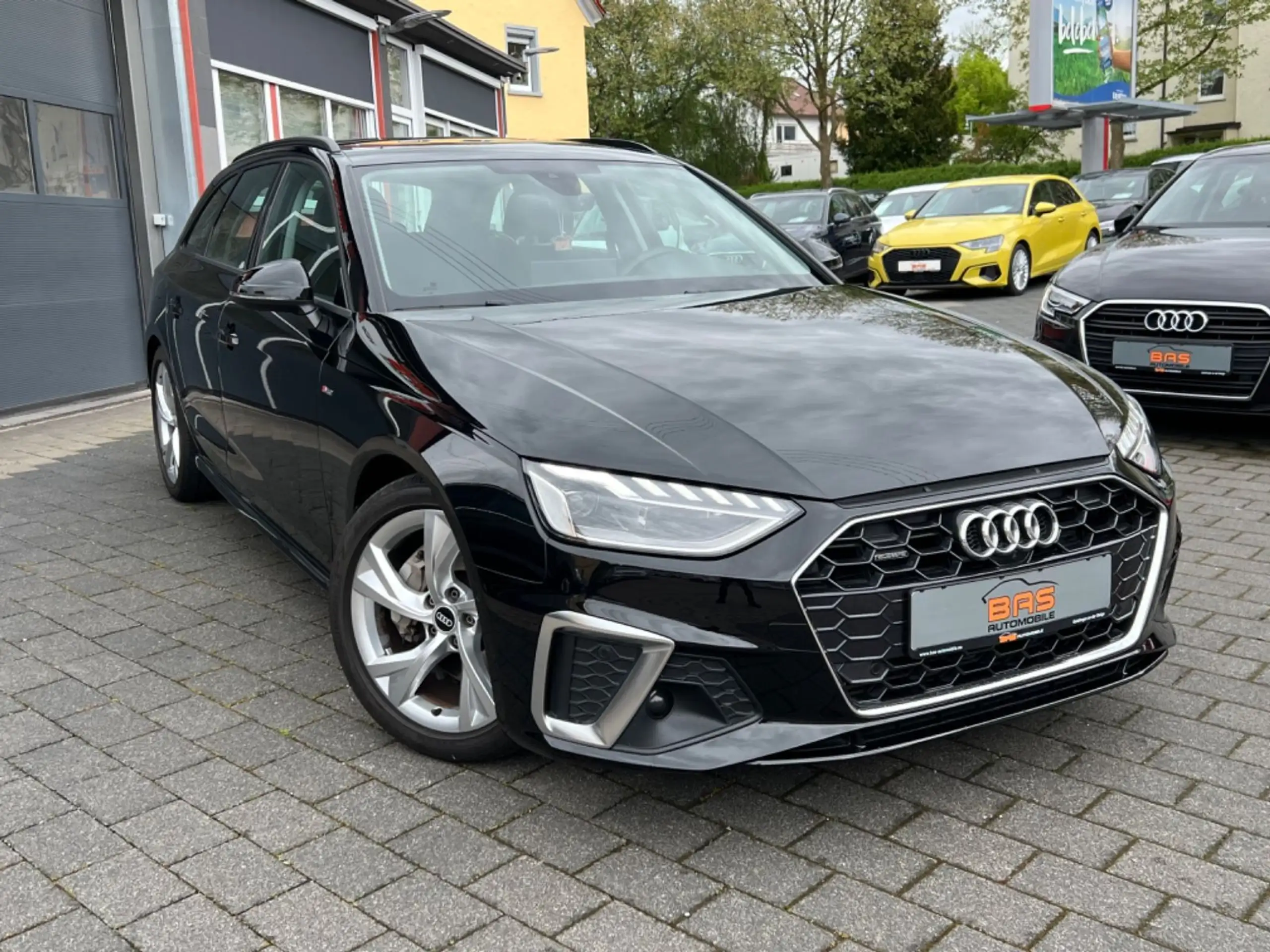 Audi - A4