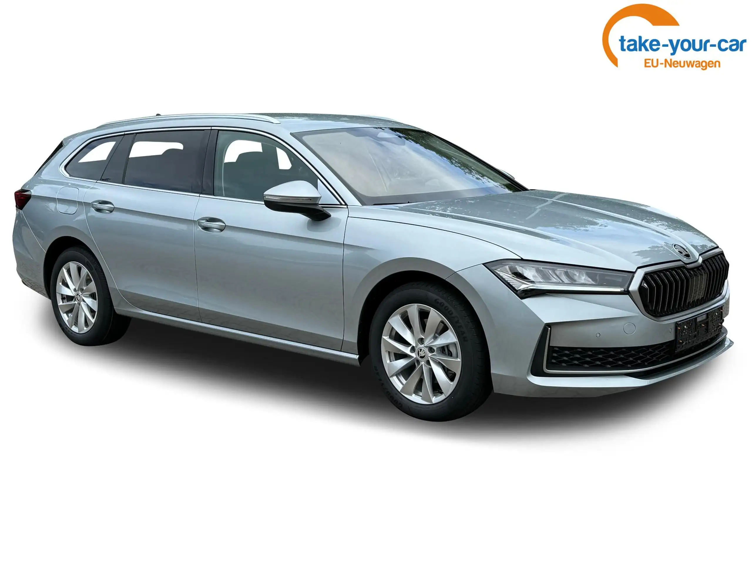 Skoda - Superb