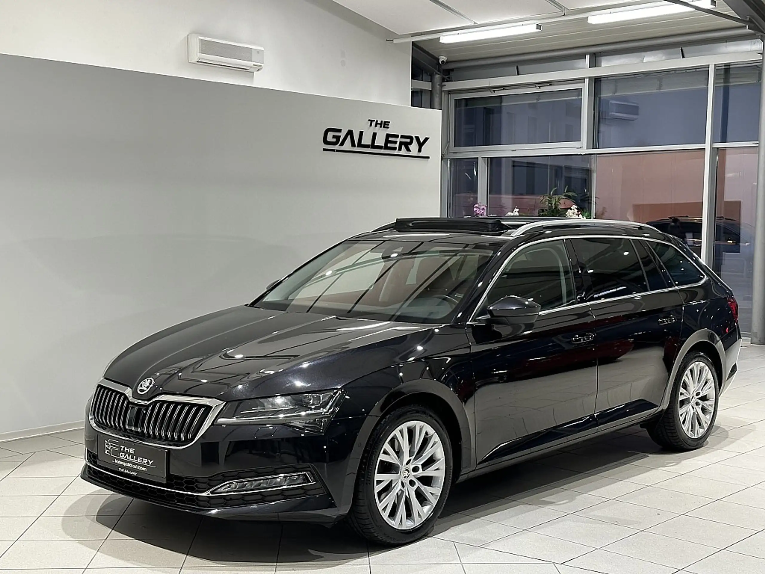 Skoda - Superb