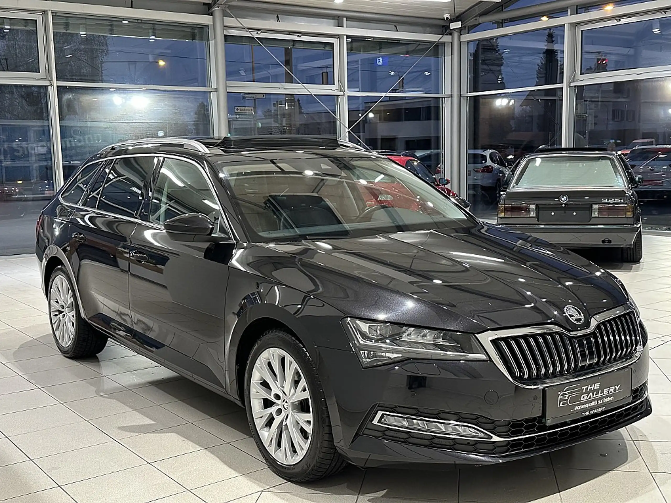 Skoda - Superb