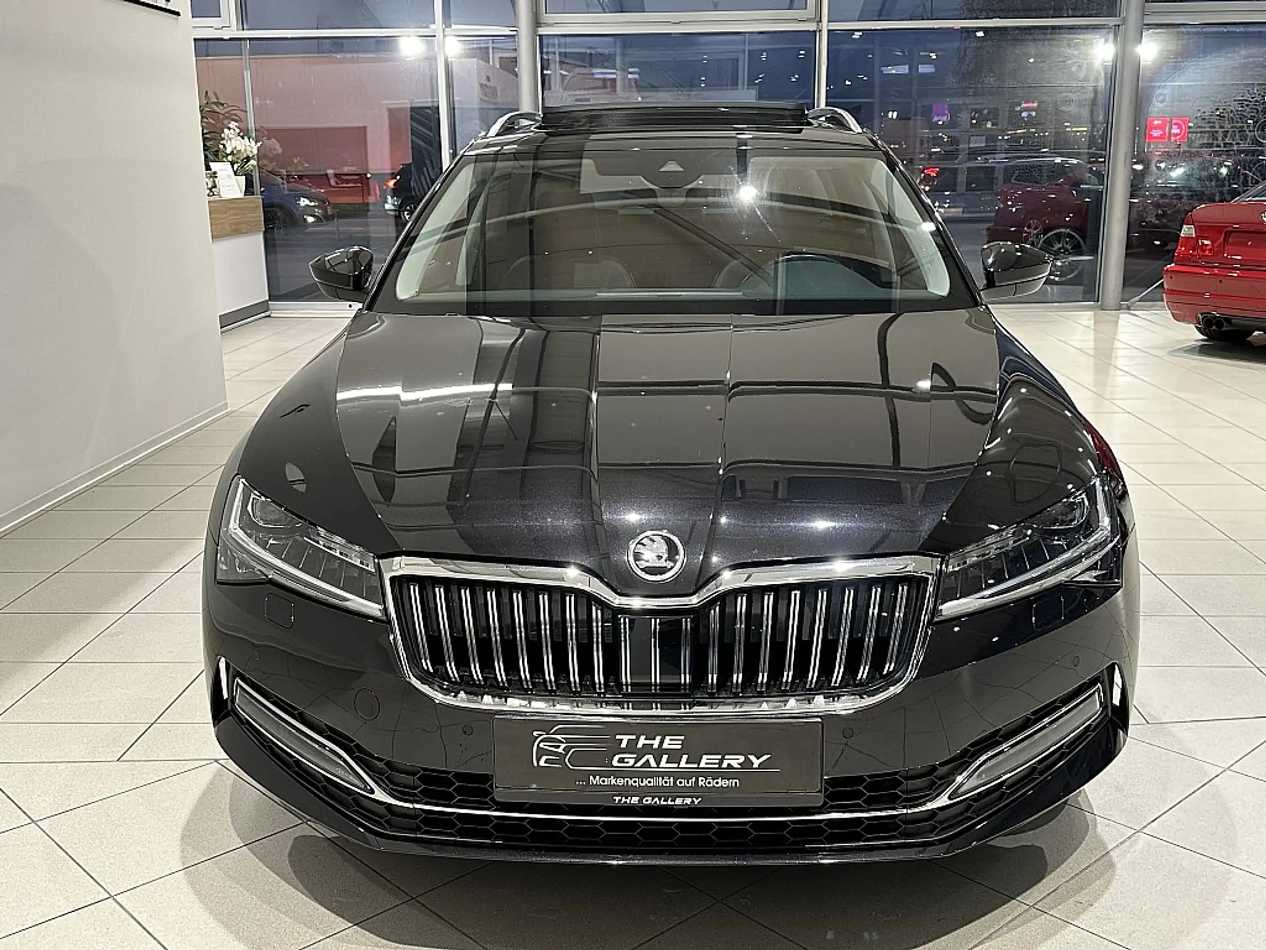 Skoda - Superb