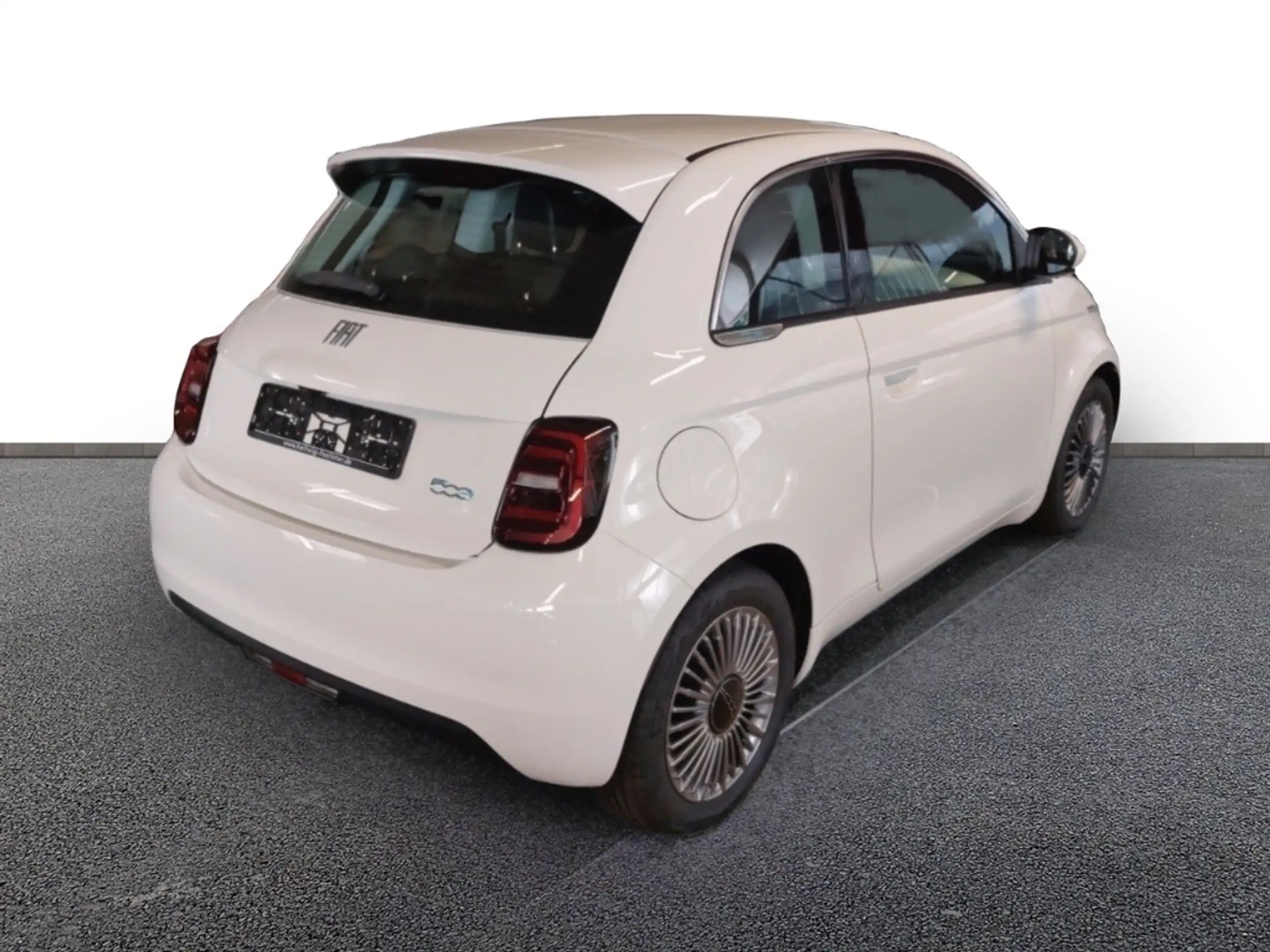 Fiat - 500e