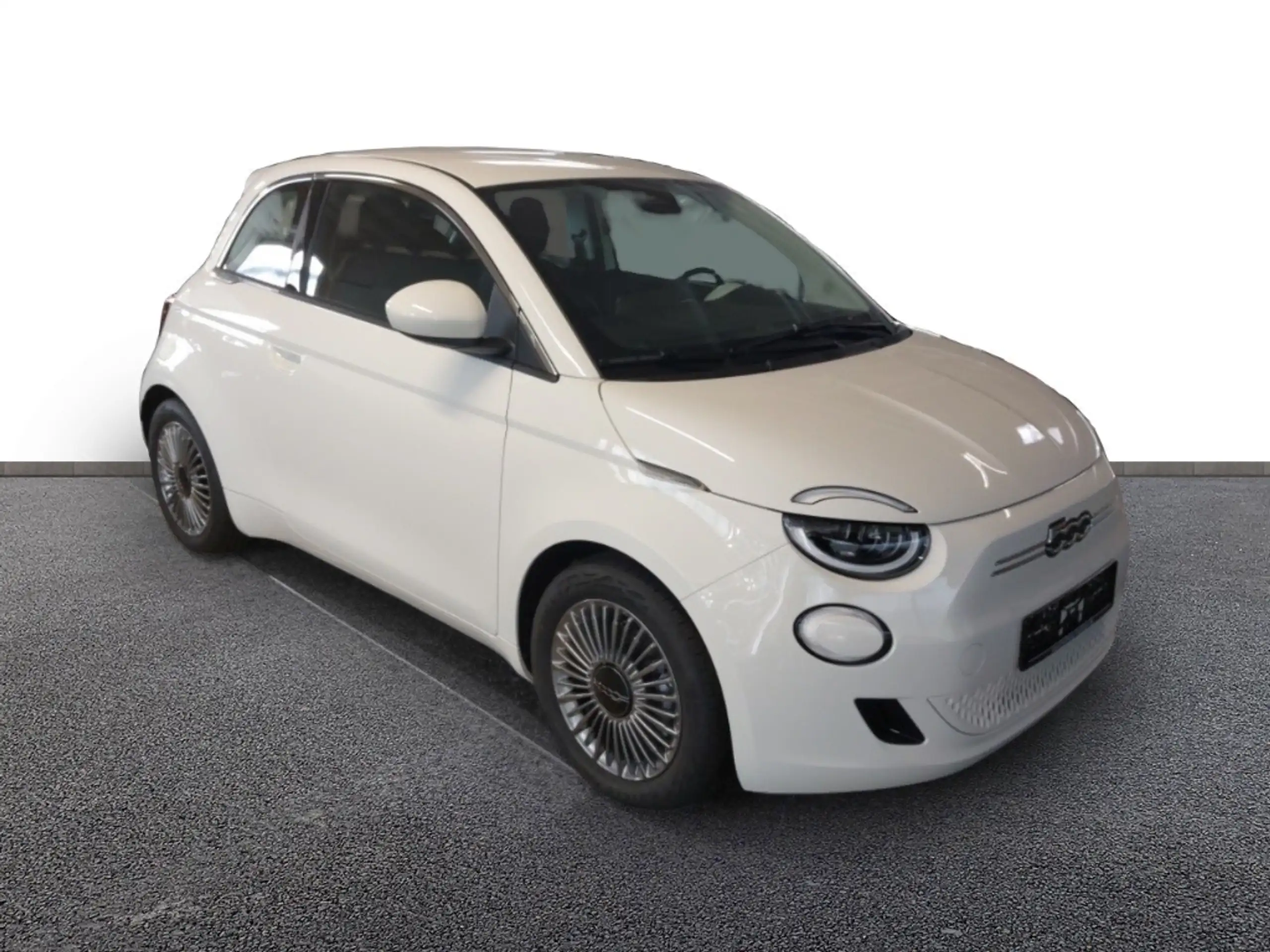 Fiat - 500e