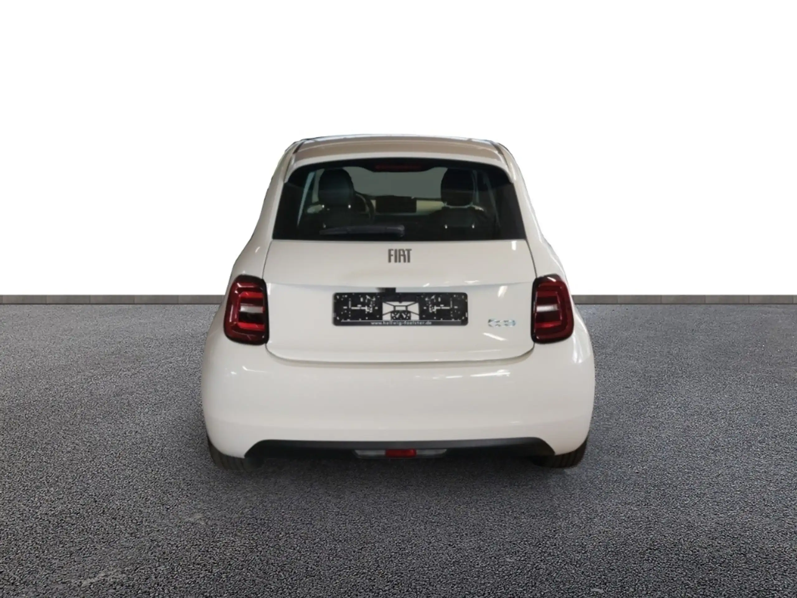 Fiat - 500e