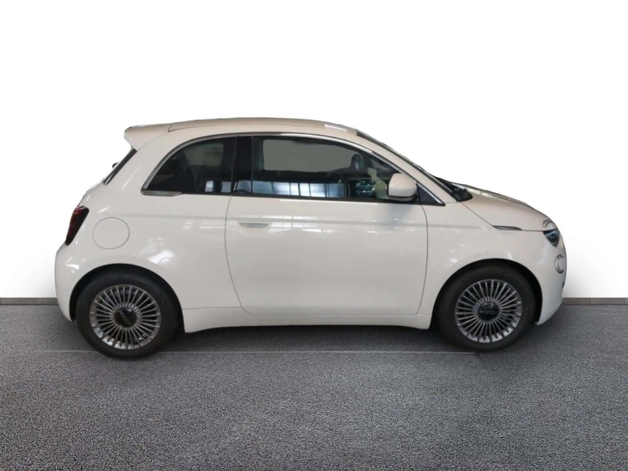 Fiat - 500e