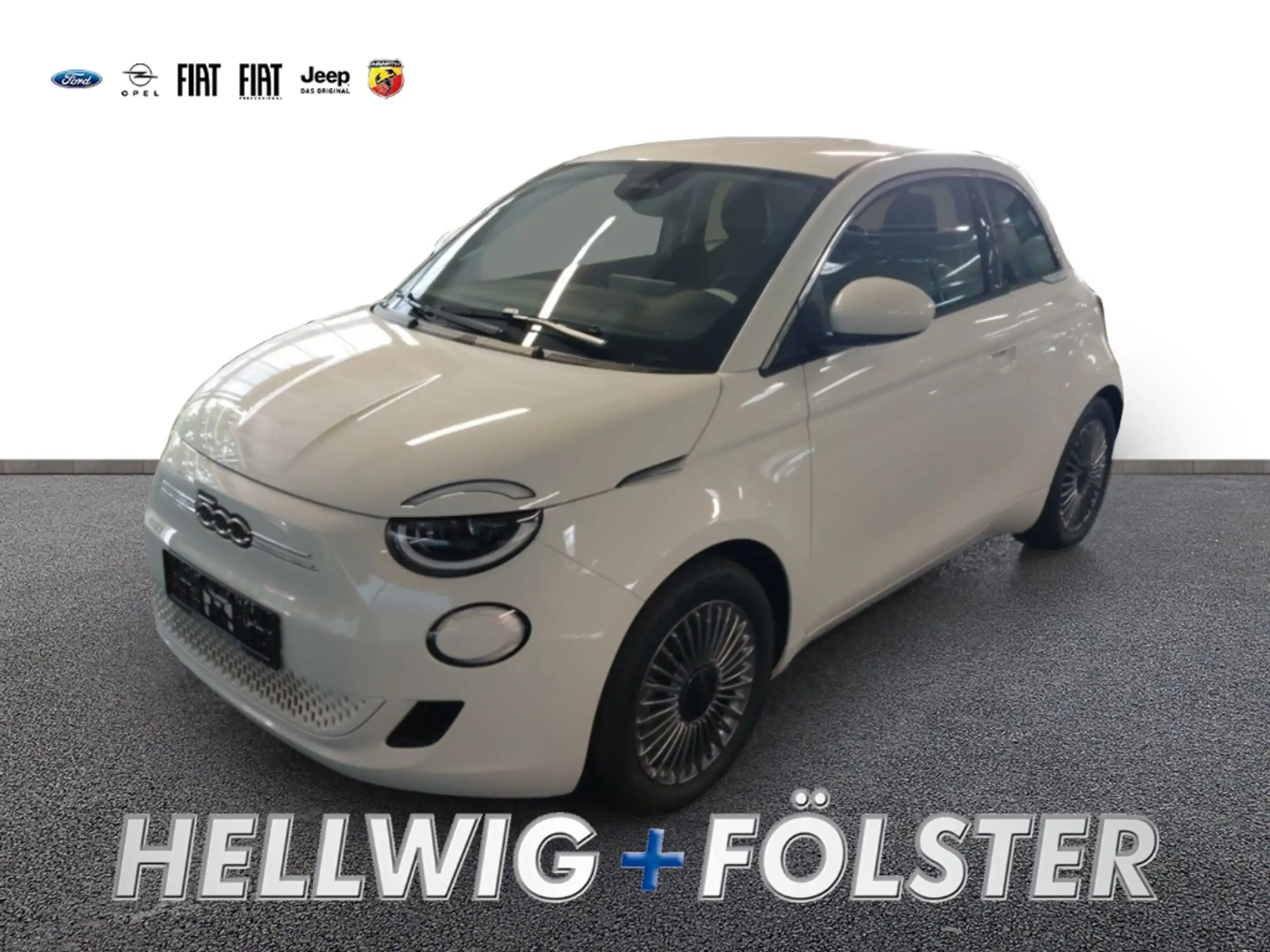 Fiat 500e 2020