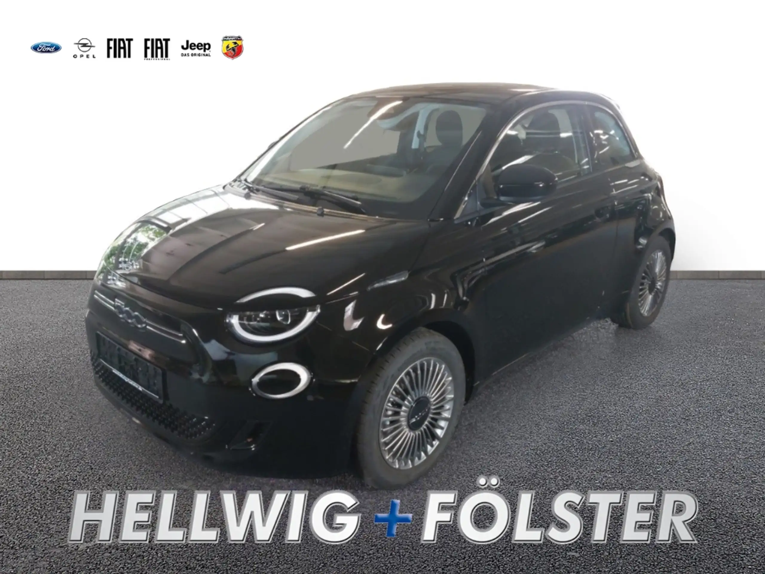 Fiat 500e 2020