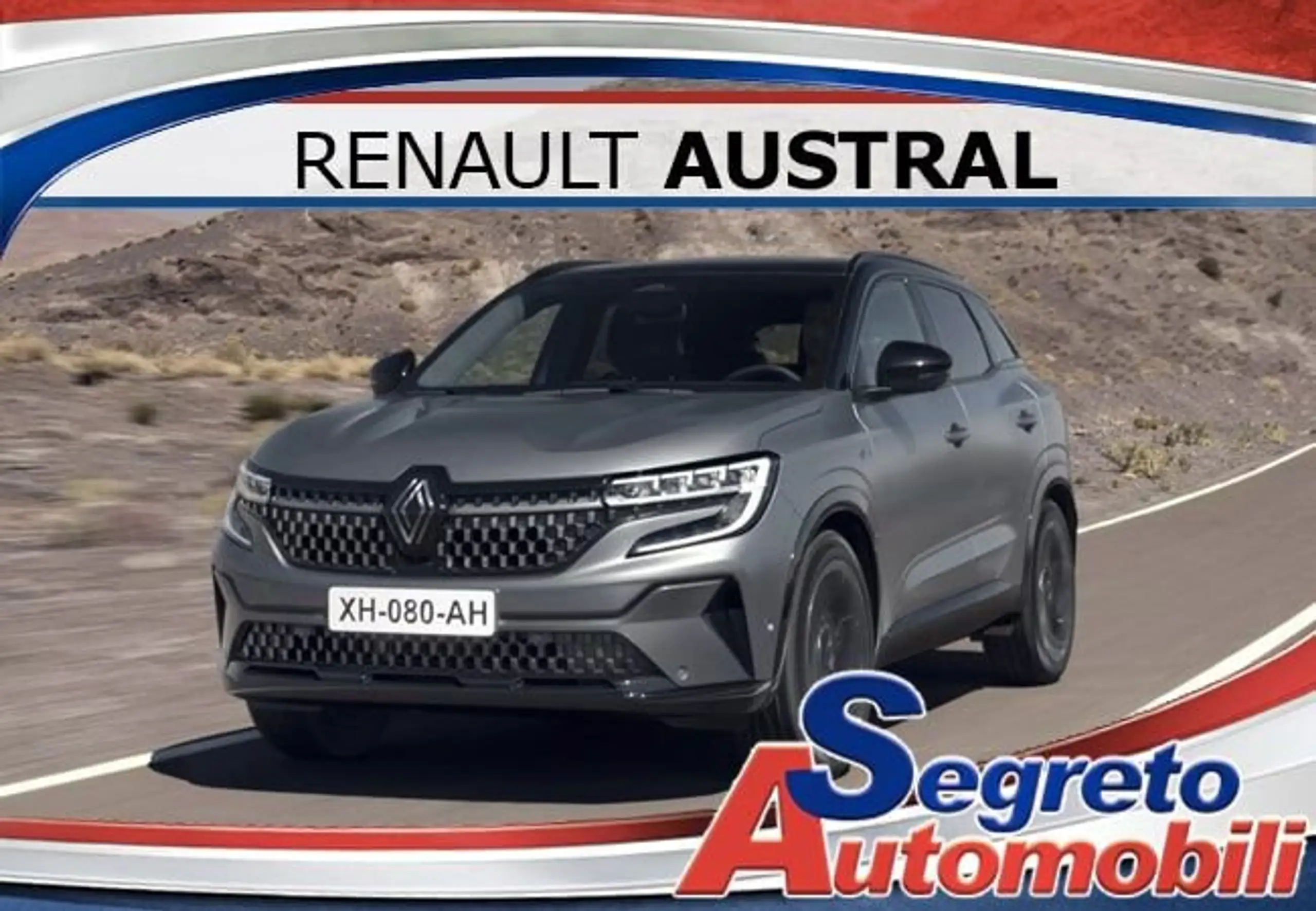 Renault - Austral