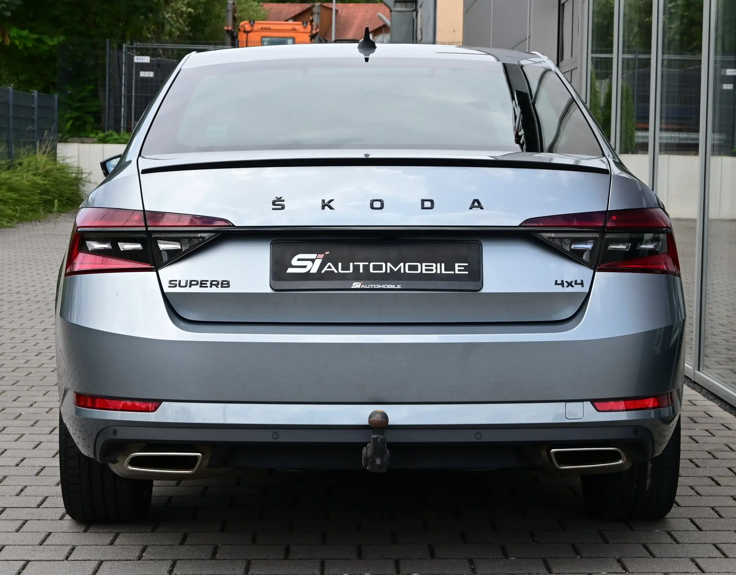 Skoda - Superb