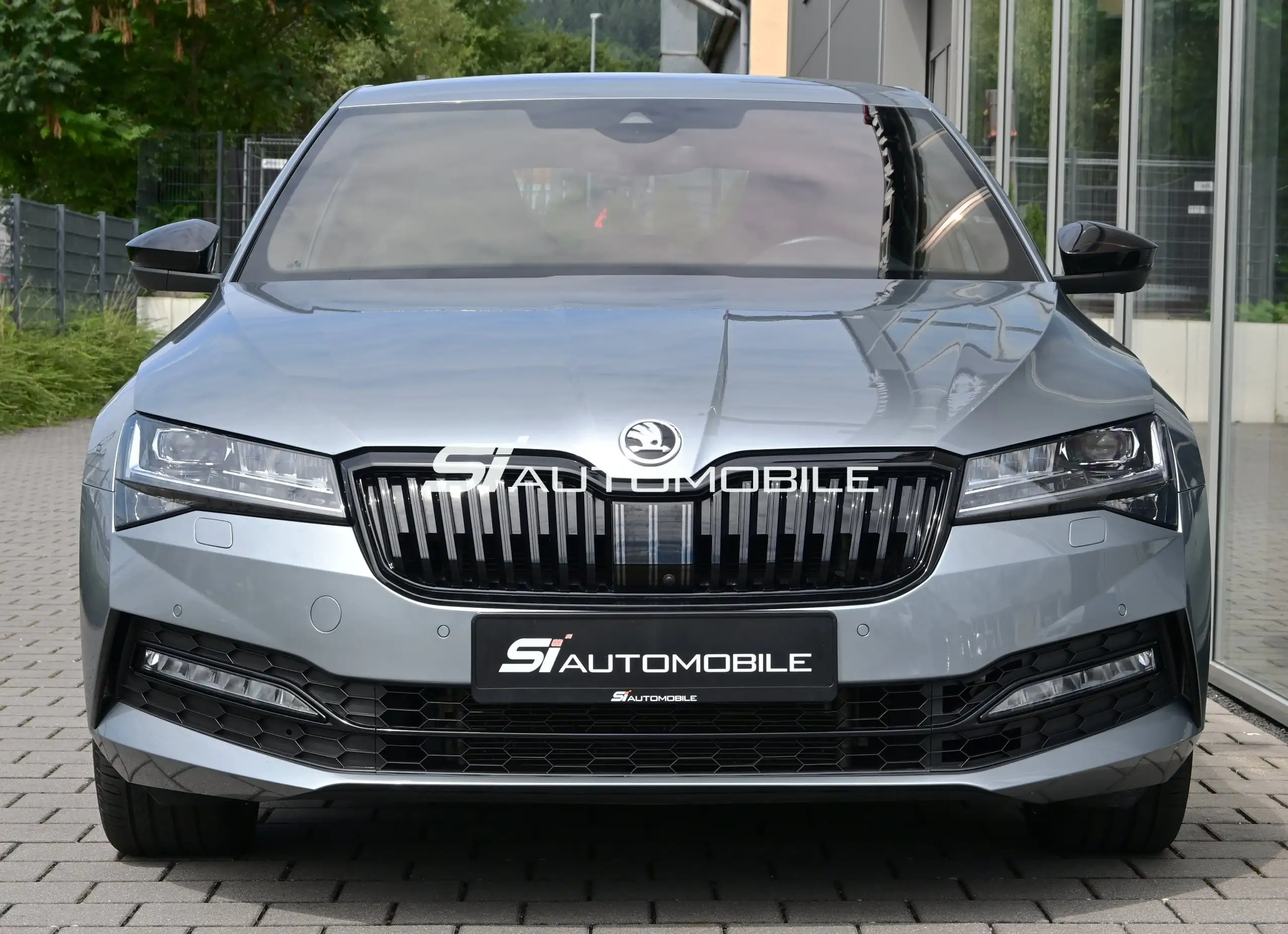 Skoda - Superb